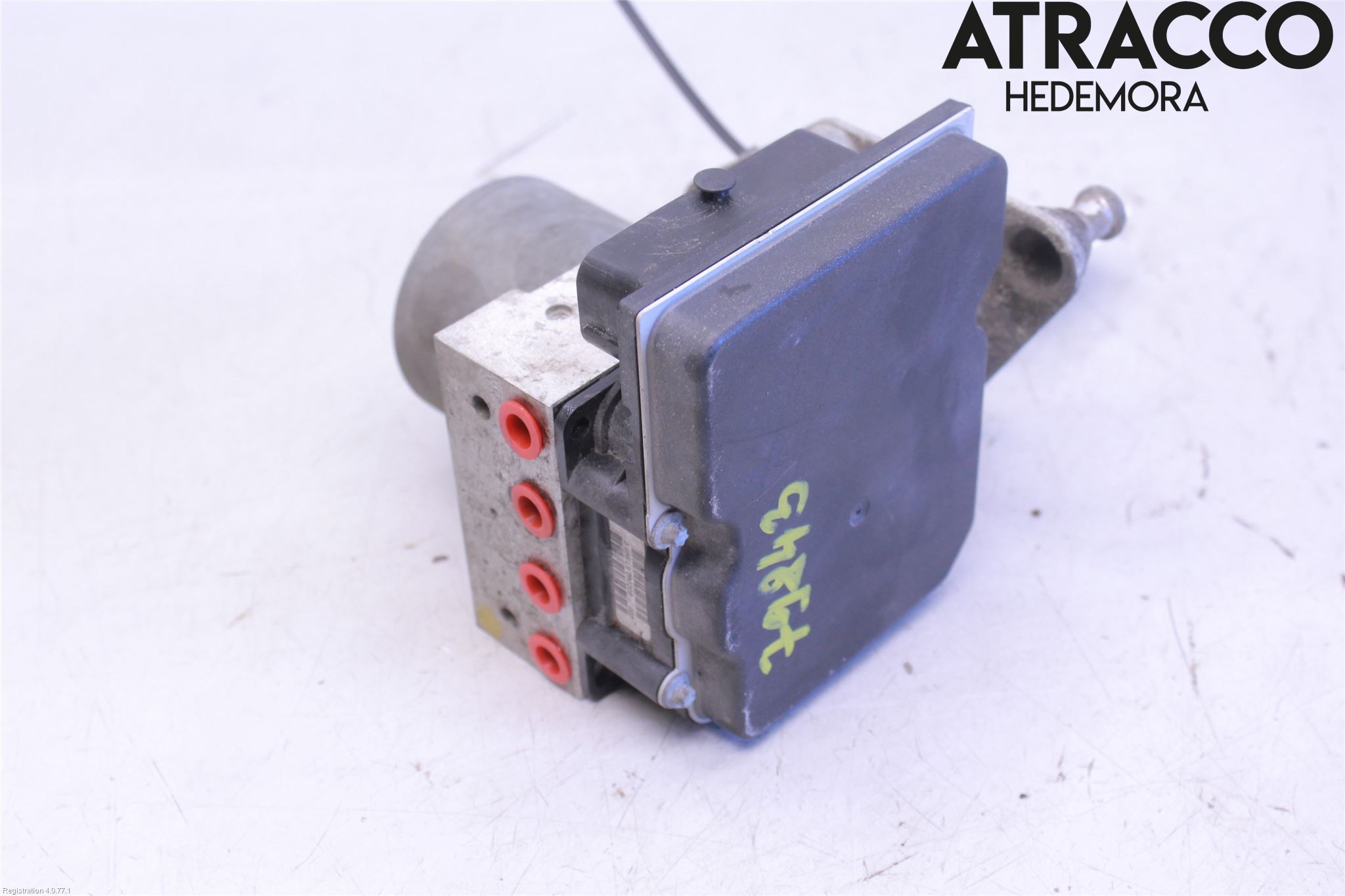 Volkswagen VW CRAFTER 06-16 Abs Hydraulaggregat
