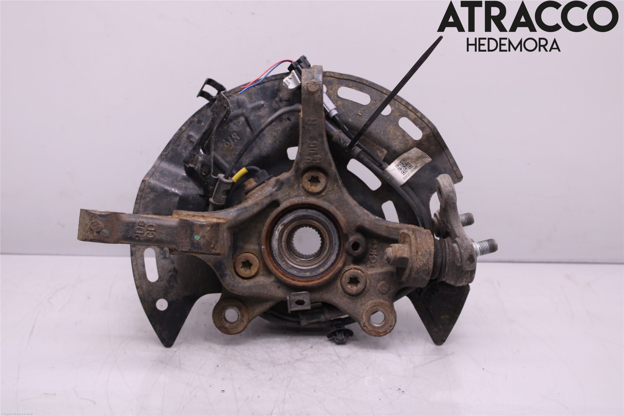 Kia CEED/CEED SW 19- Styrspindel Lagerhus Hö