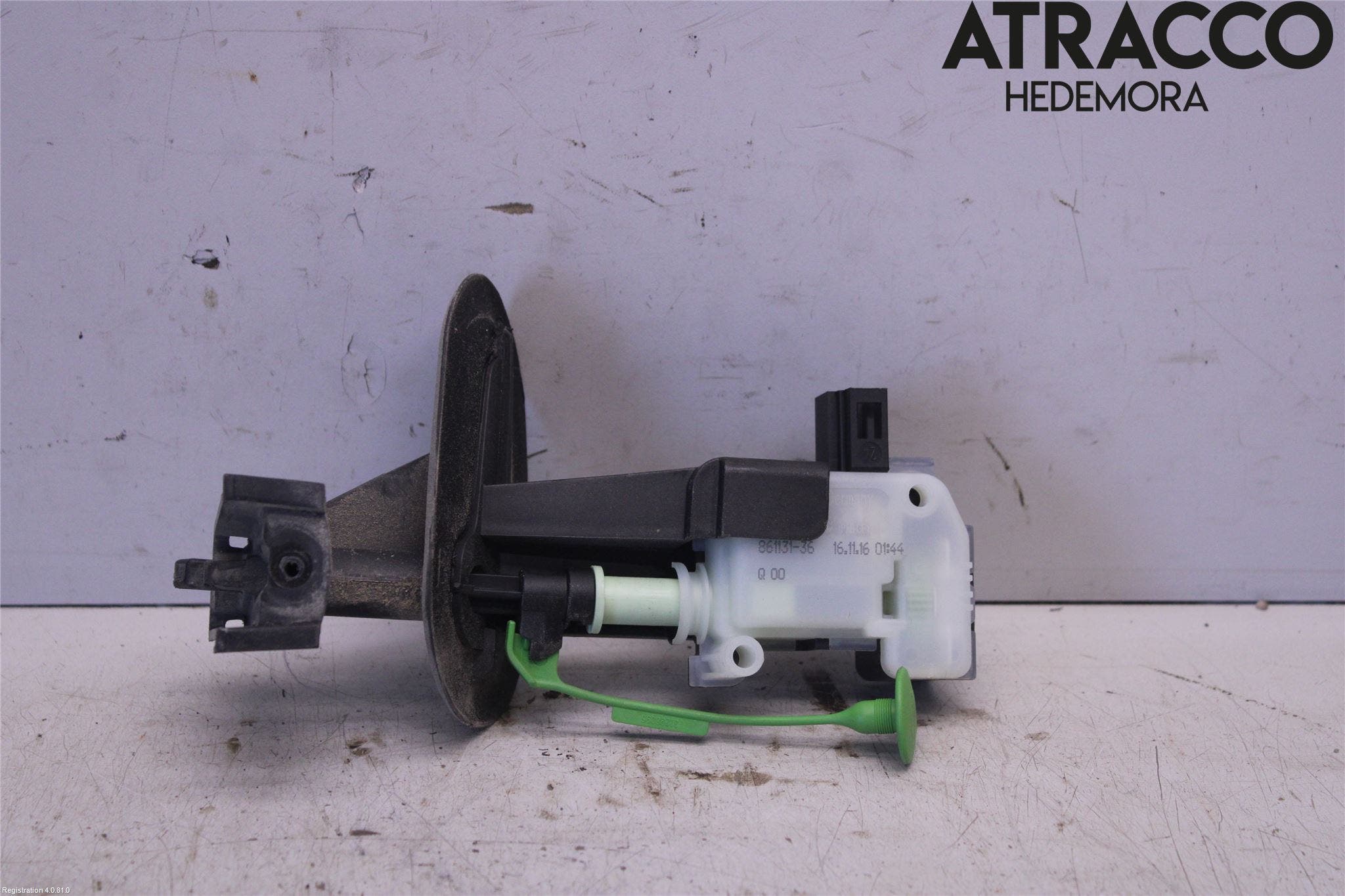 Volvo XC60 14-17 Centrallåsmot Tanklucka