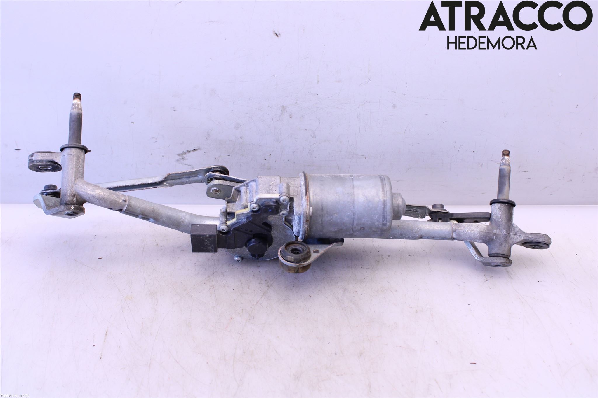 Audi A1/S1 11-18 Torkarmotor Vindruta