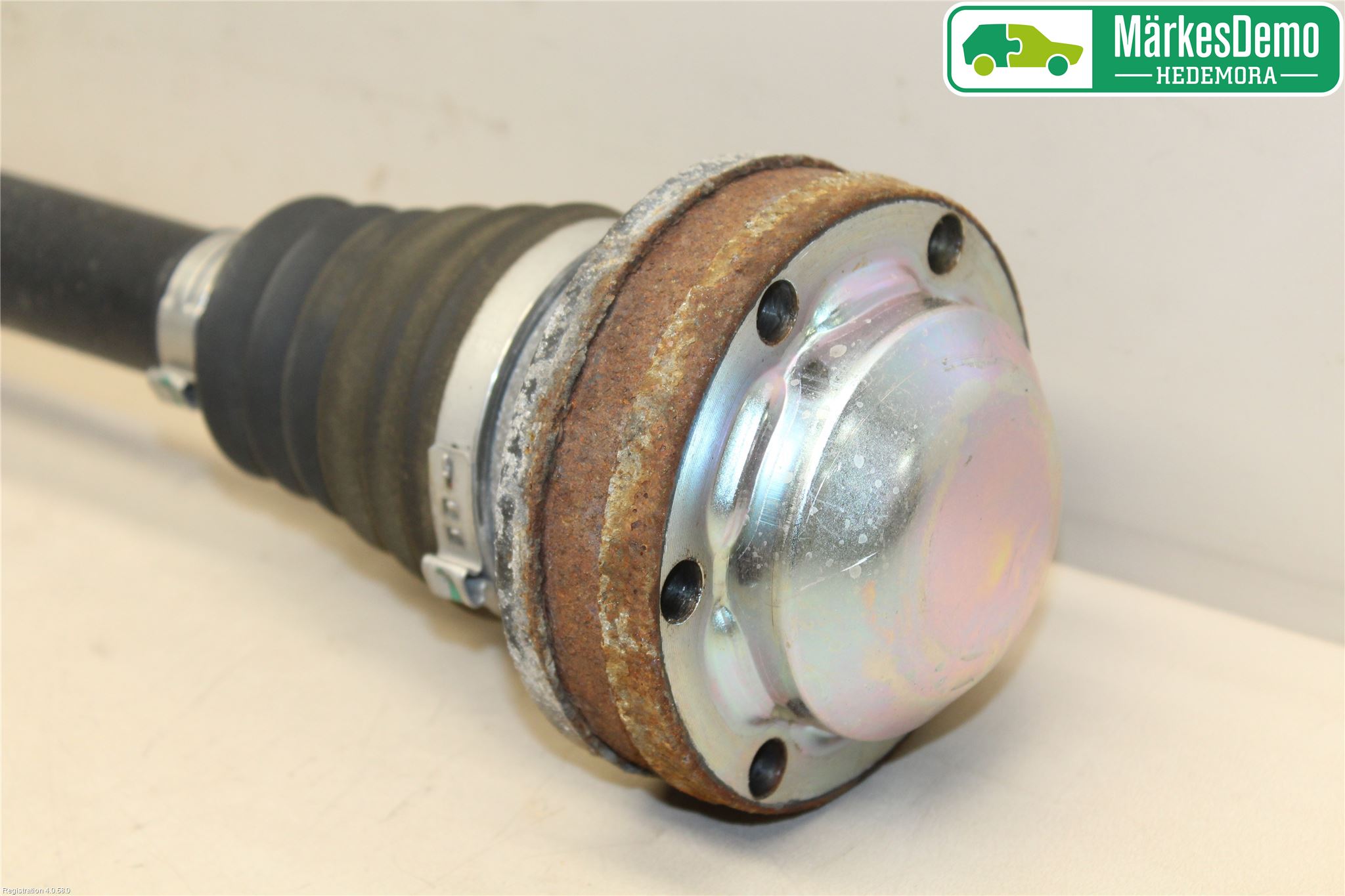 Audi A6 ALLROAD 12-18 Drivaxel Bak Höger