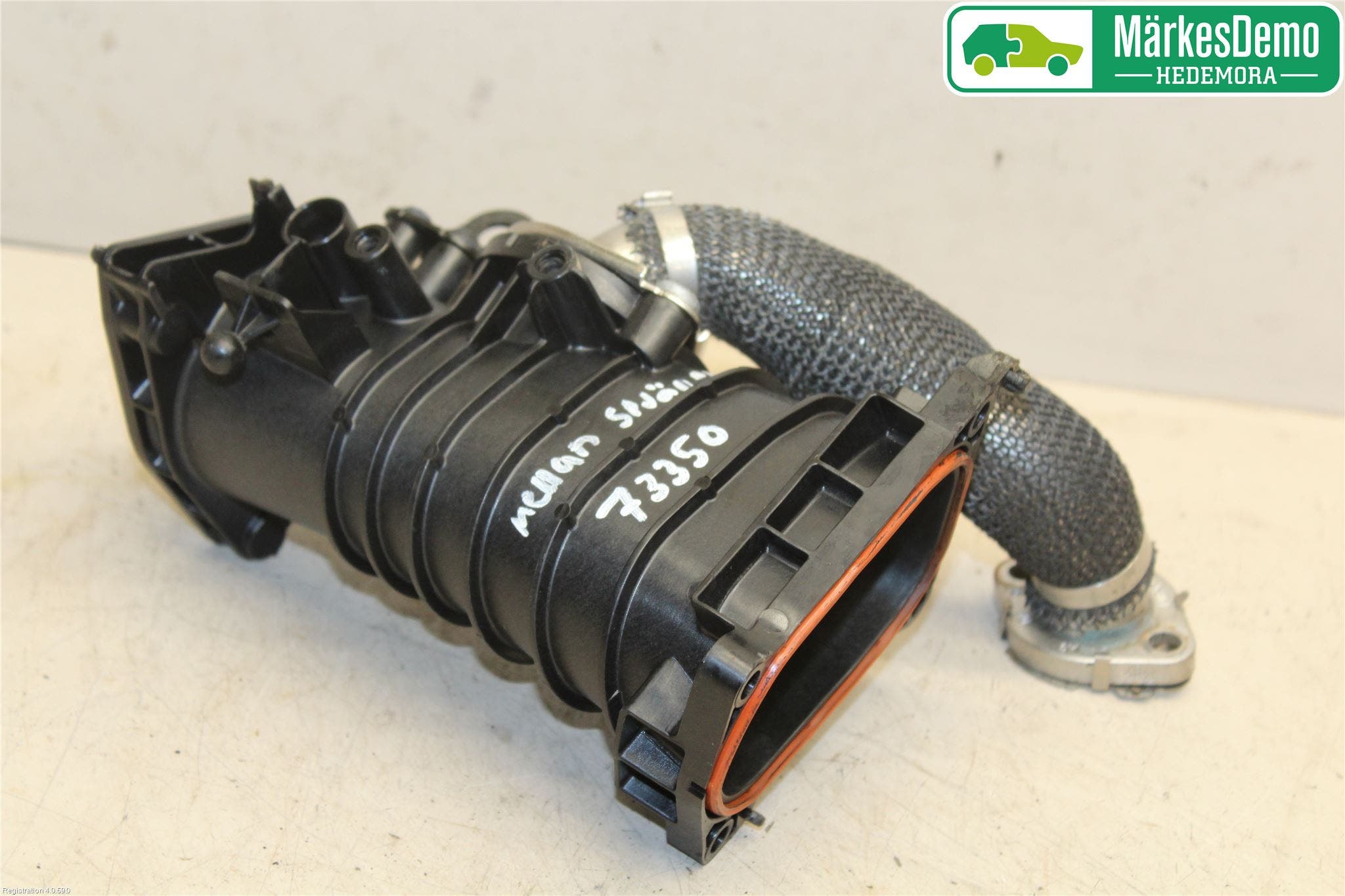 Audi A6 ALLROAD 12-18 Injgummibälg-Slang