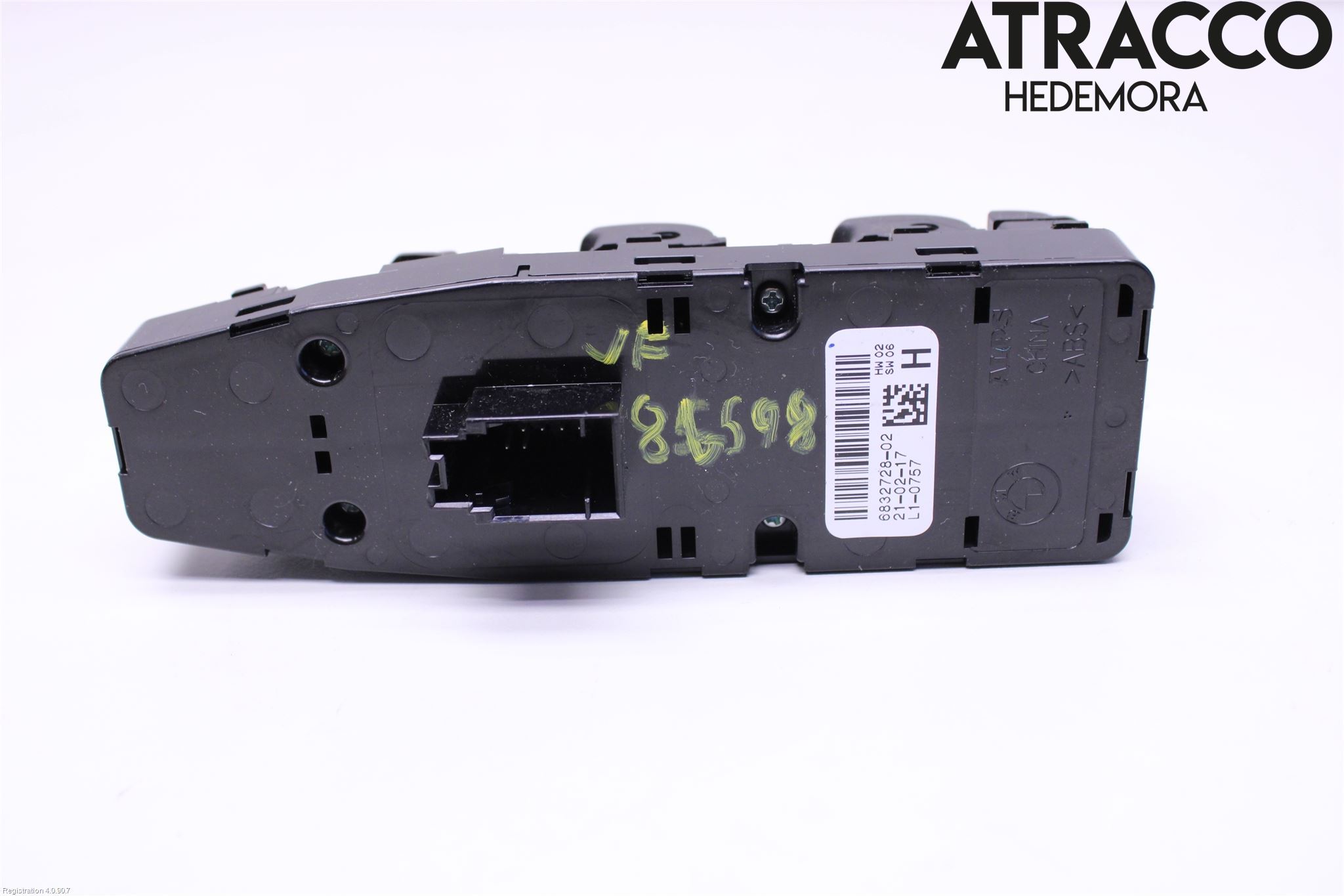 BMW 5 G30/G31/F90 17-23 Strömställare Elhiss