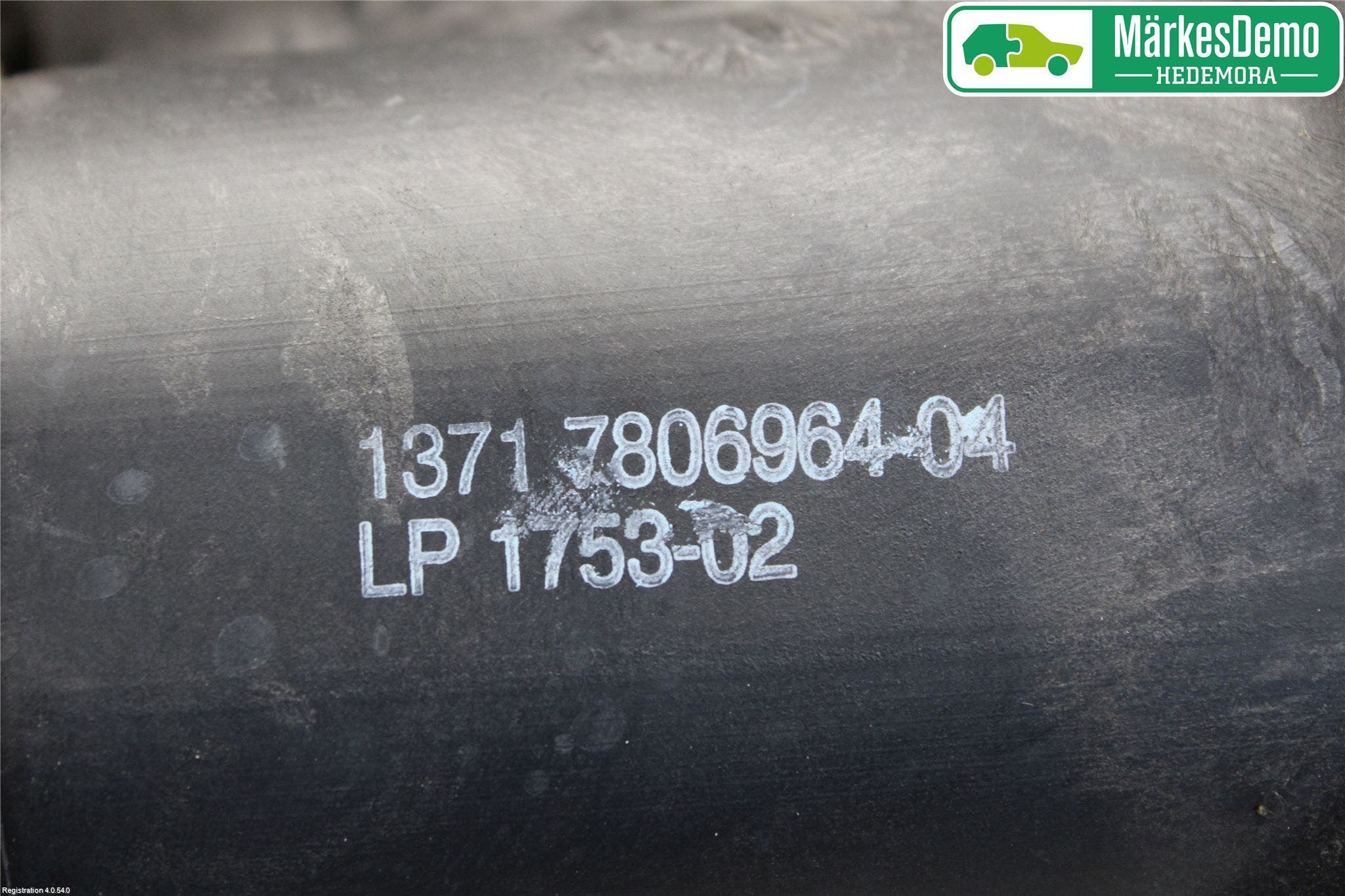 BMW 3 E90/91 SED/TOU 05-12 Luftrenare