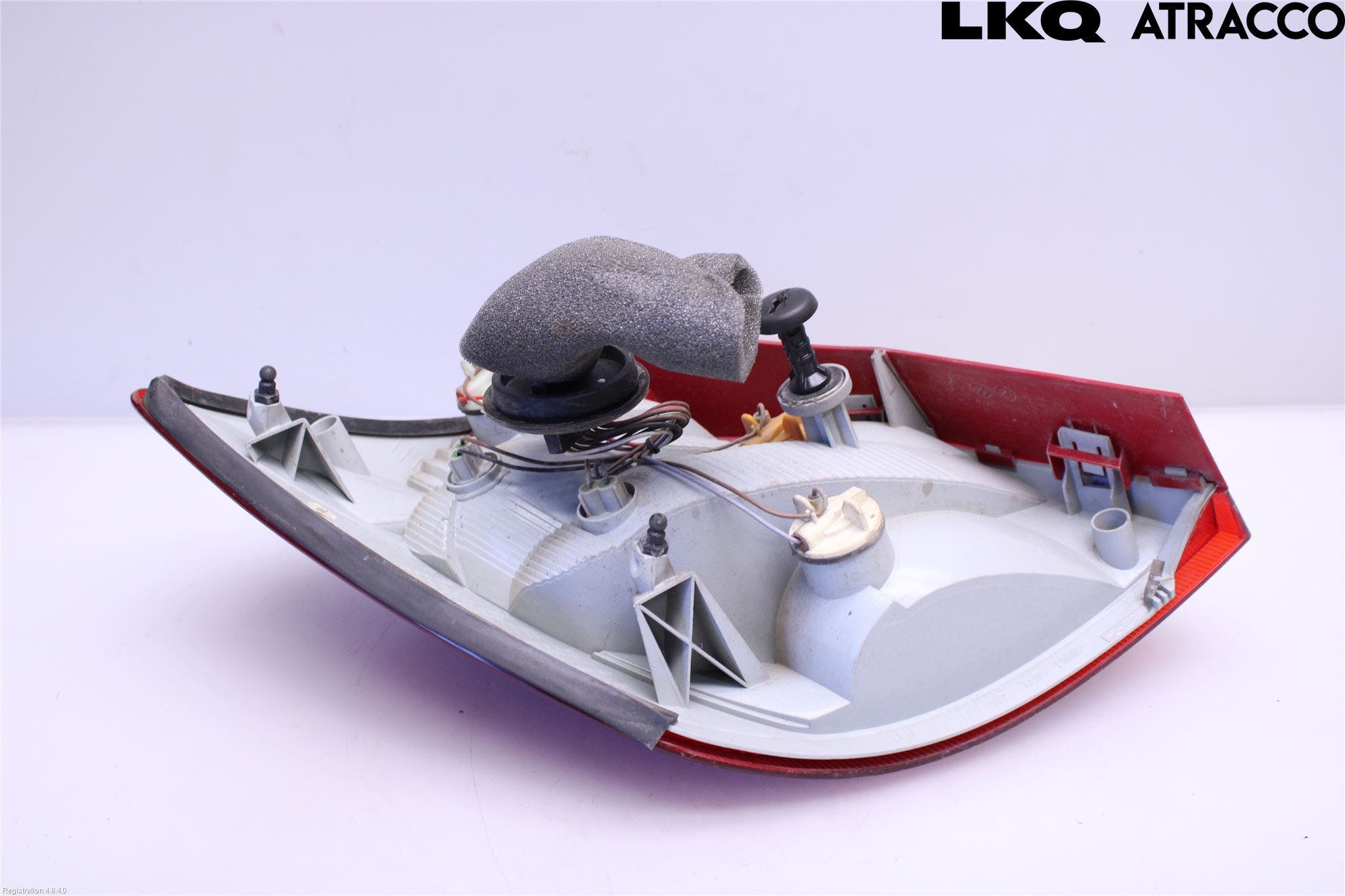 Skoda FABIA 07-14 Bakljus Höger