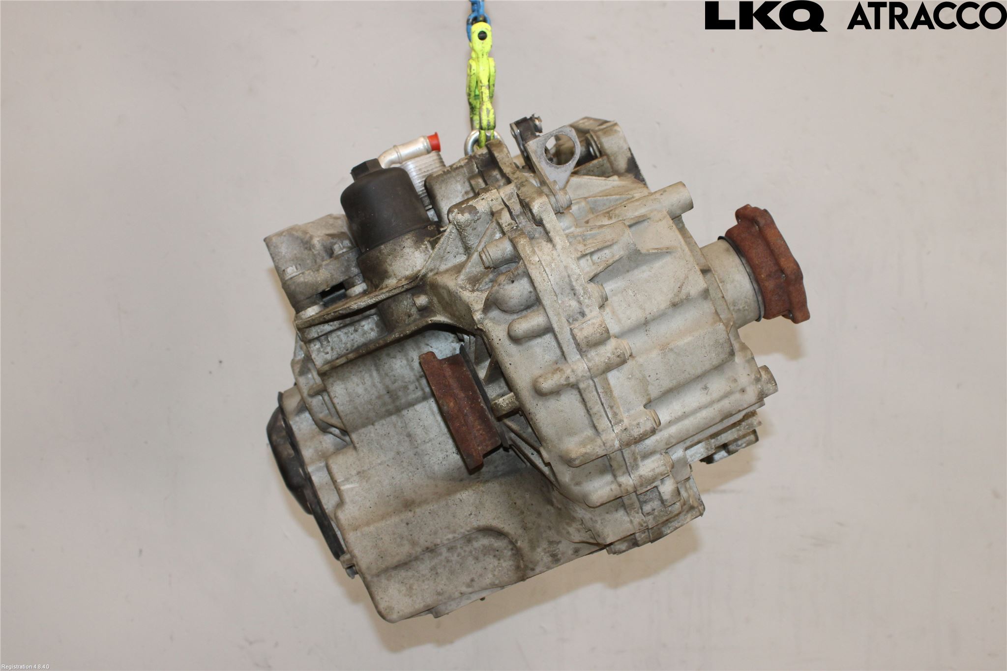 Skoda SUPERB 09-15 Växellåda Automat