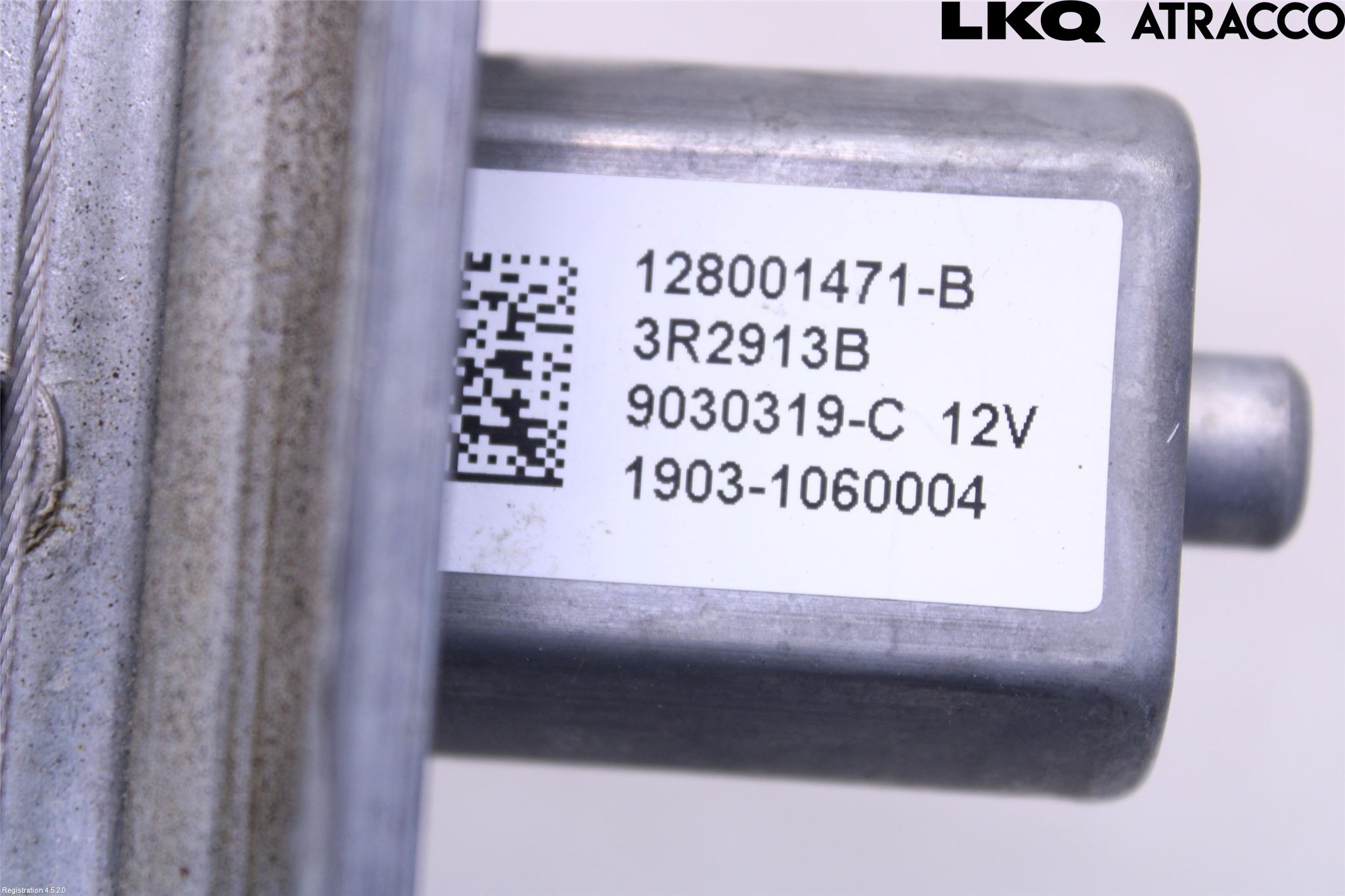 Renault CAPTUR 13-19 Fönsterhiss El Kompl