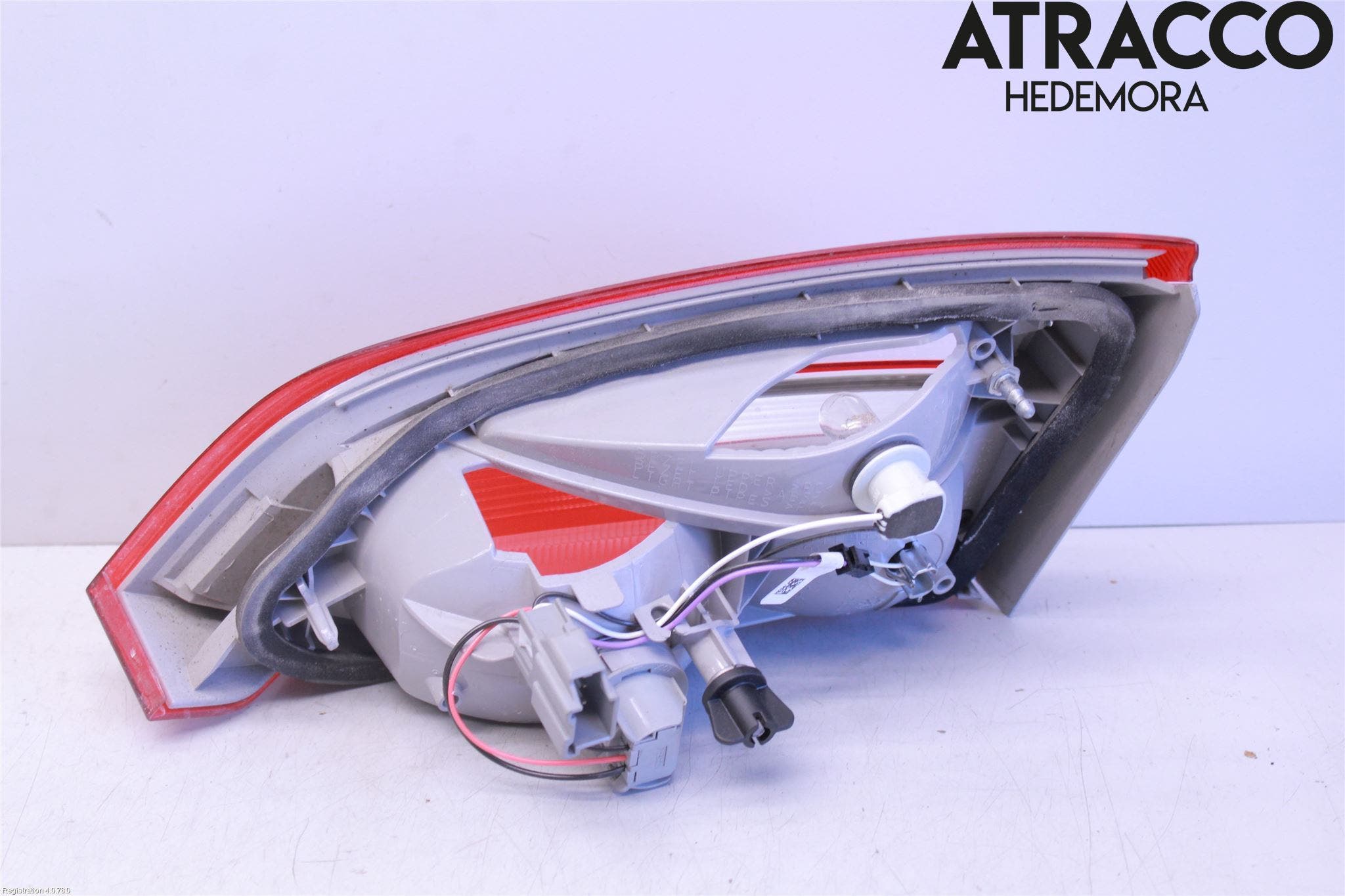 Ford FOCUS 15-18 Bakljus Lucka Vä