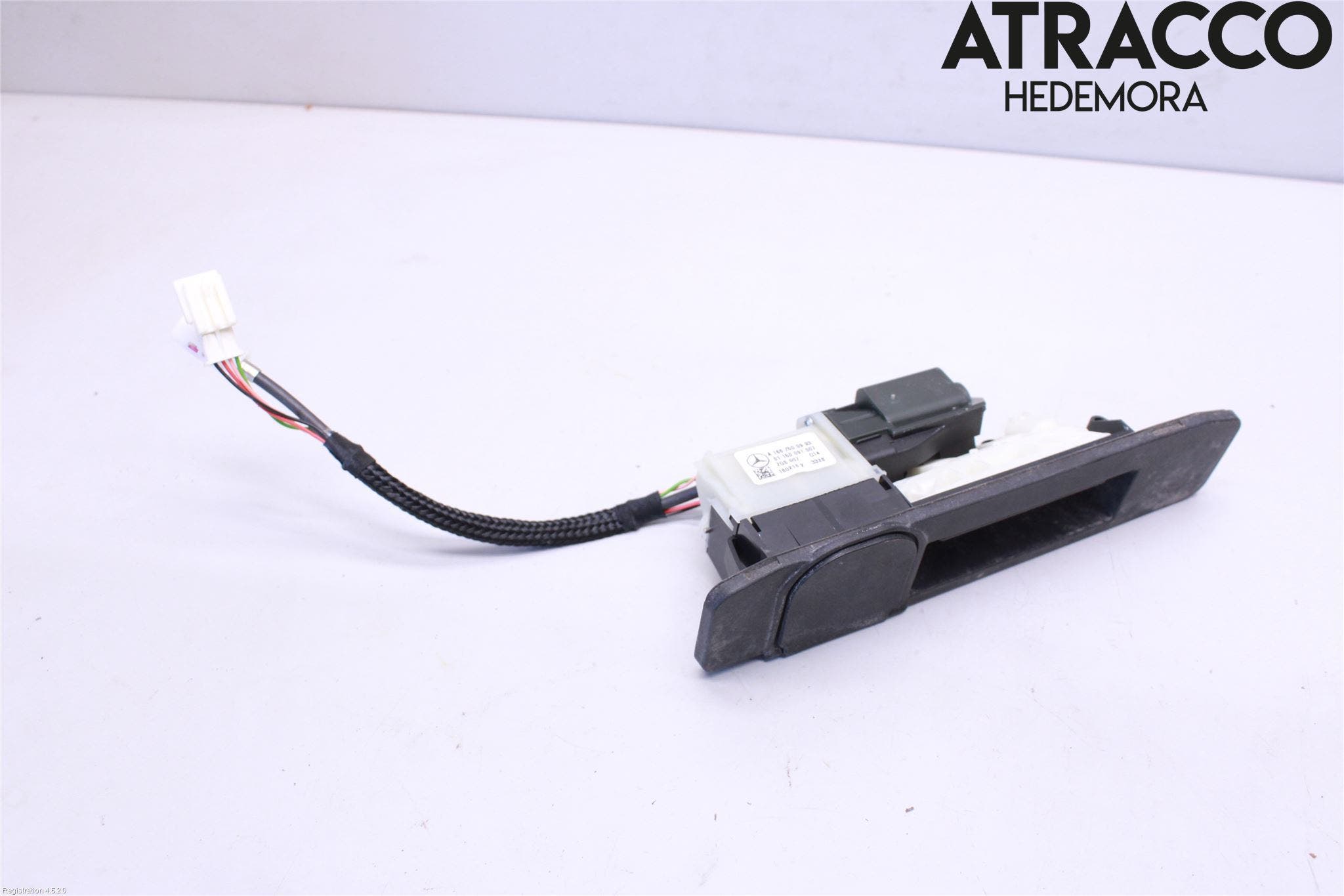 MB GLC-KLASS (X253/C253) 15-22 Bakluckehandtag