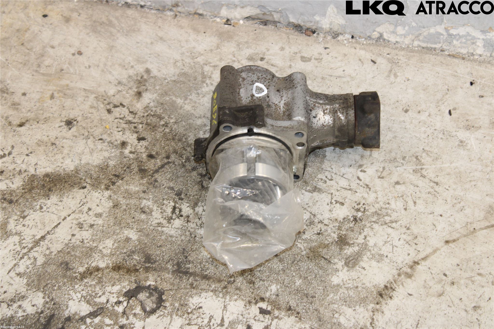 Honda CR-V 02-06 Växel Fördelningslåda