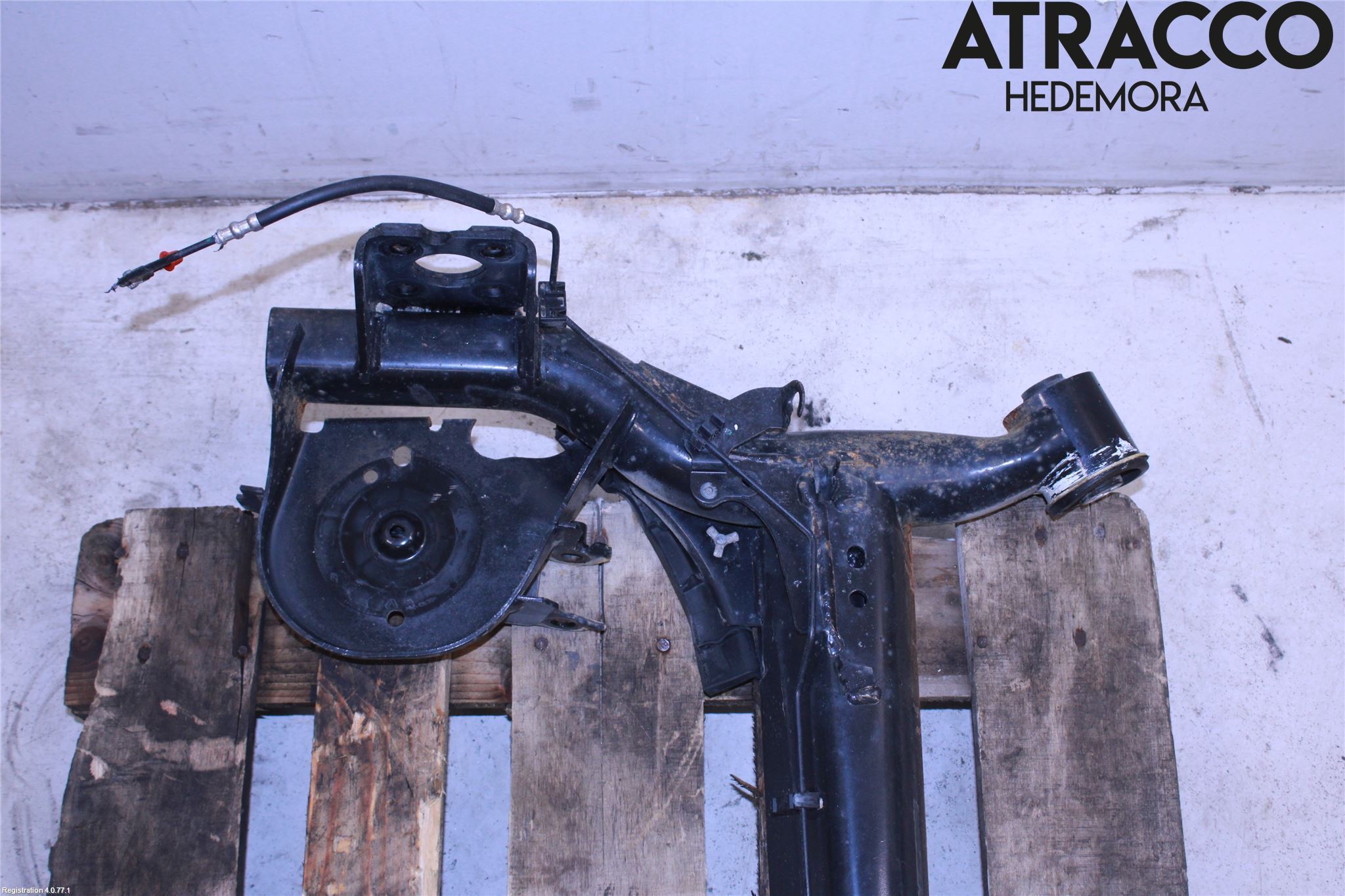 Renault KANGOO II 15-21 Bakaxel