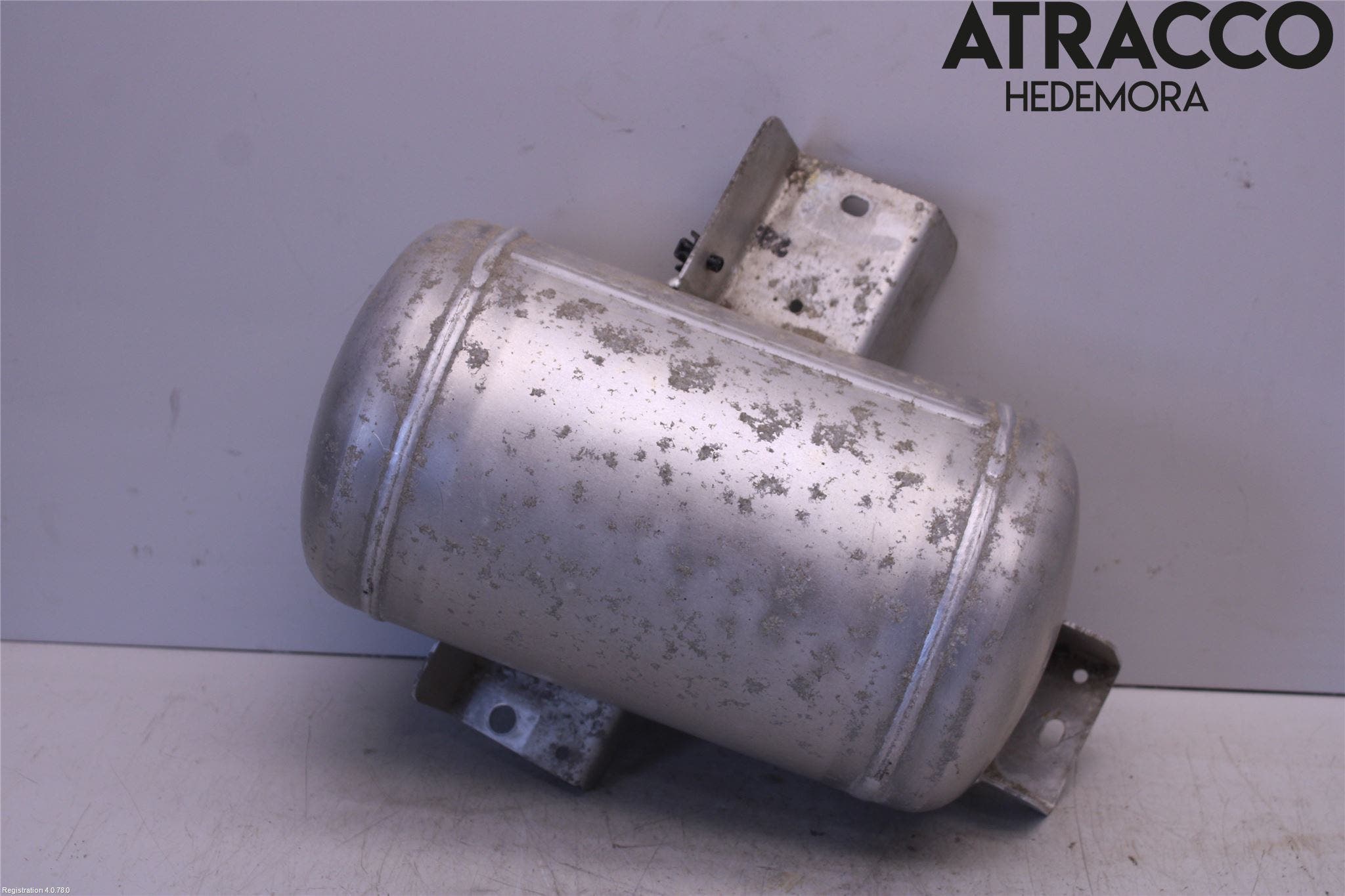 Volkswagen VW PHAETON Nivå/Luftförändring Trycktank
