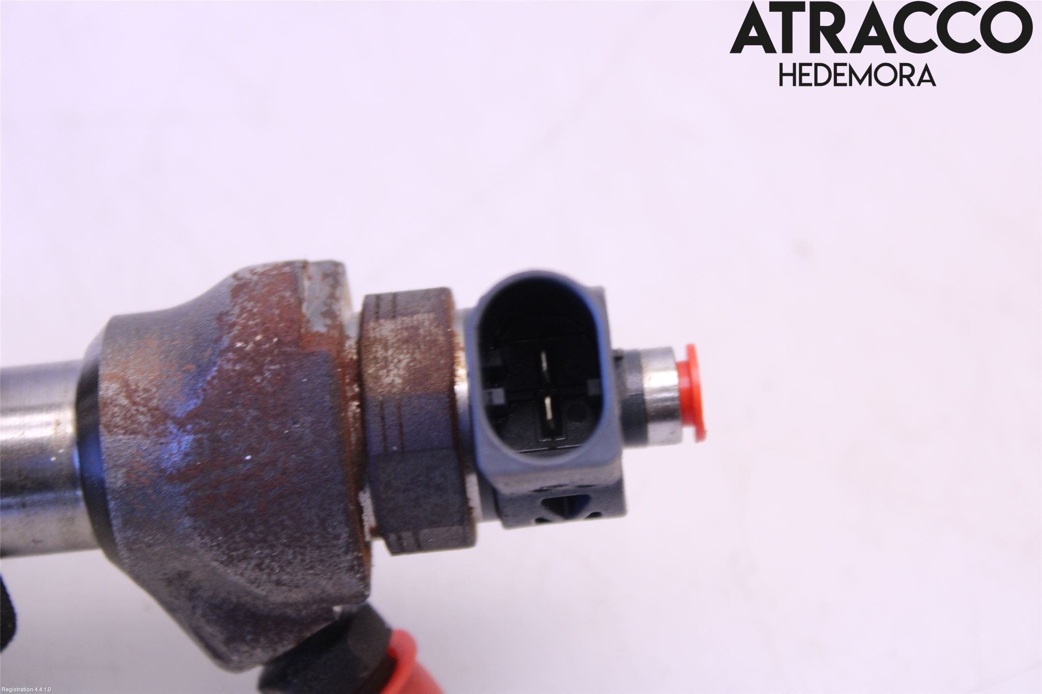 Audi A4/S4 B9 16-19 Injspridare