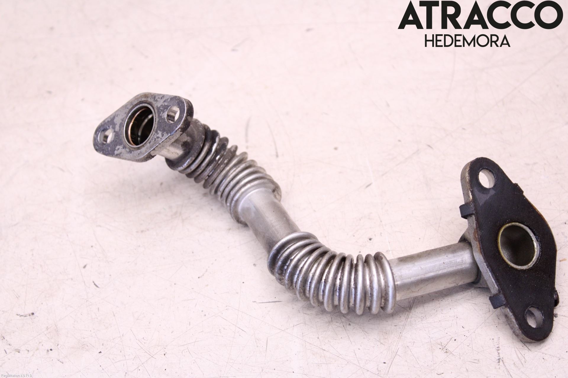 Opel VECTRA C 06-08 Turbooljerör