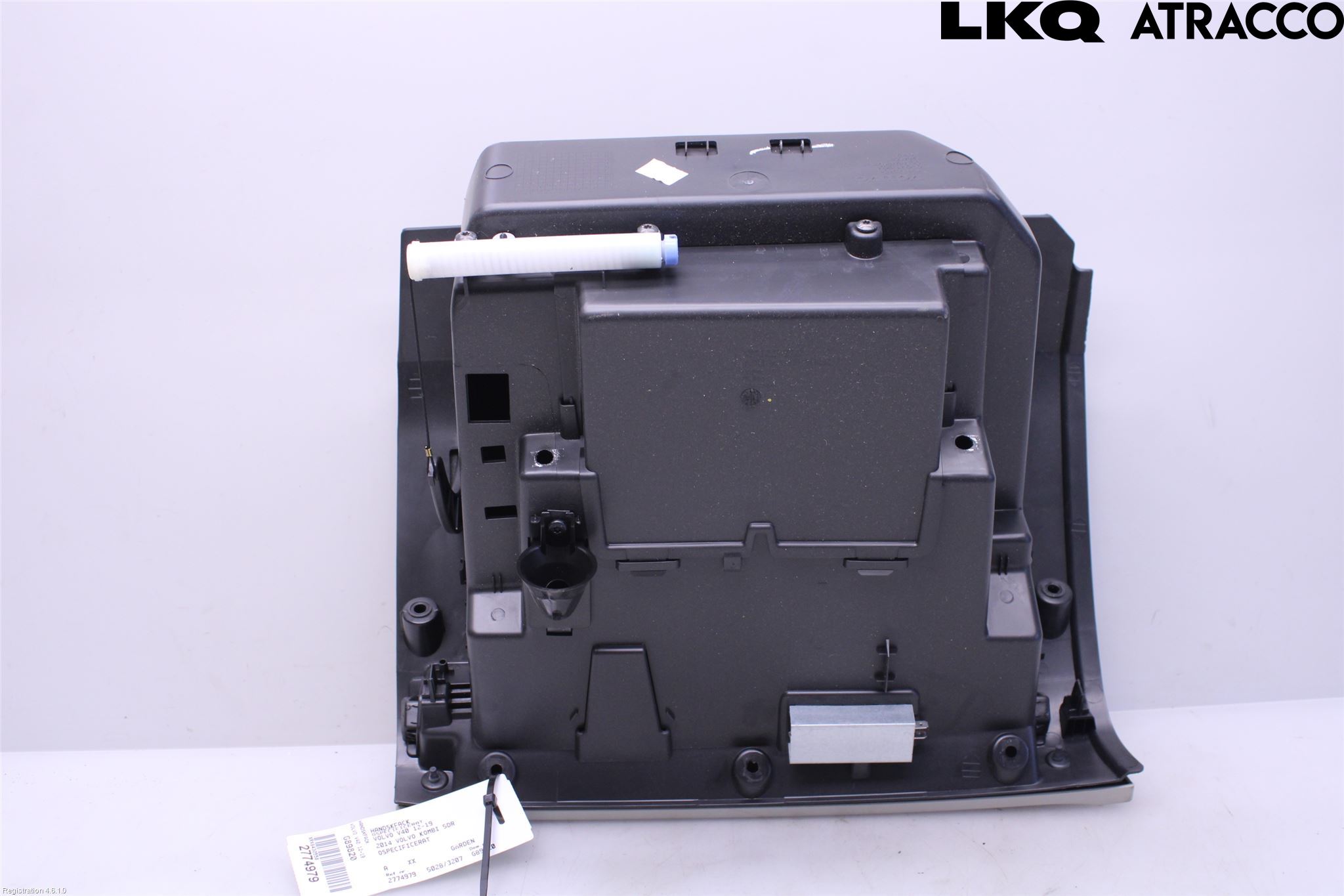 Volvo V40 12-19 Handskfack