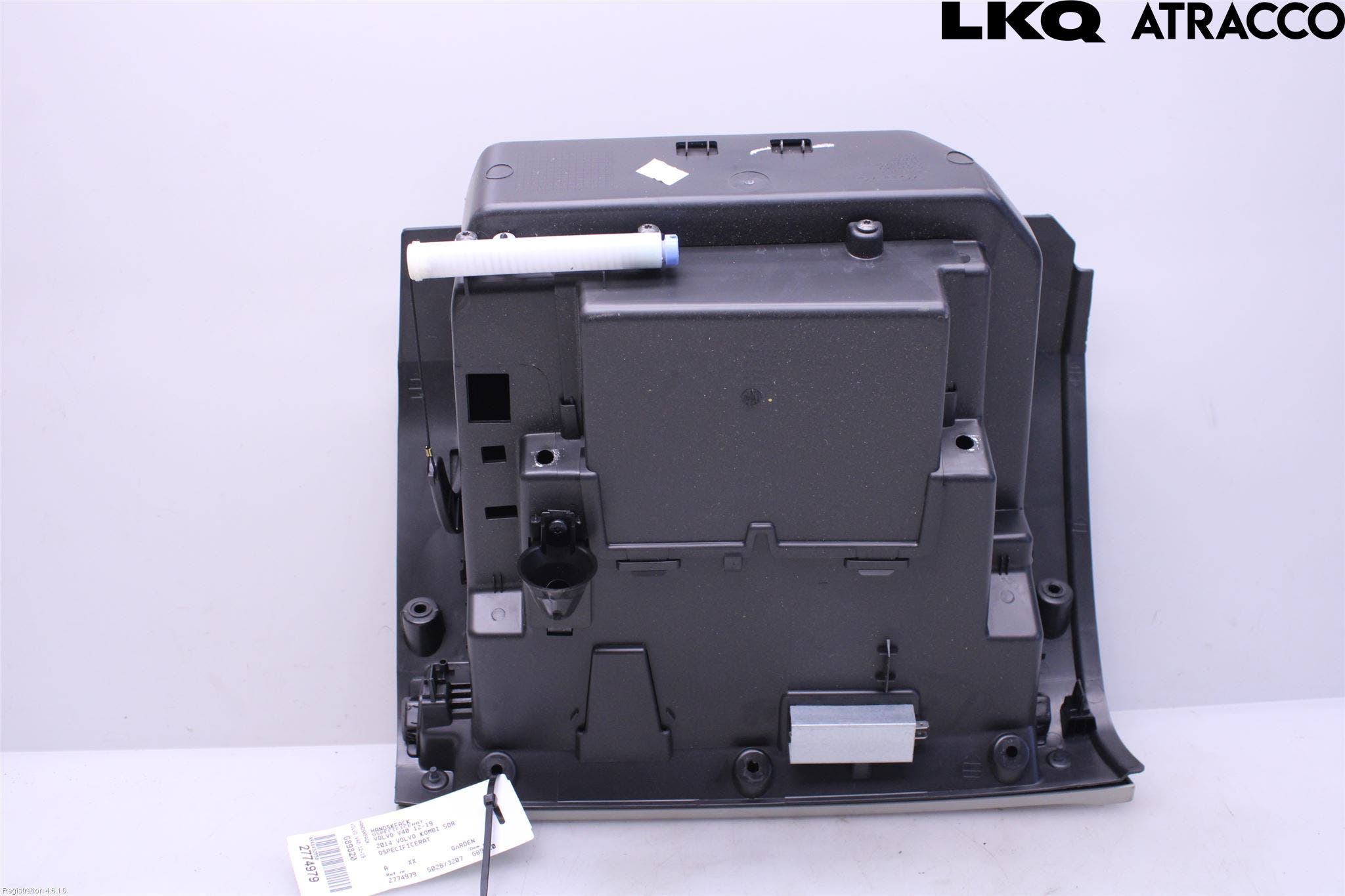 Volvo V40 12-19 Handskfack