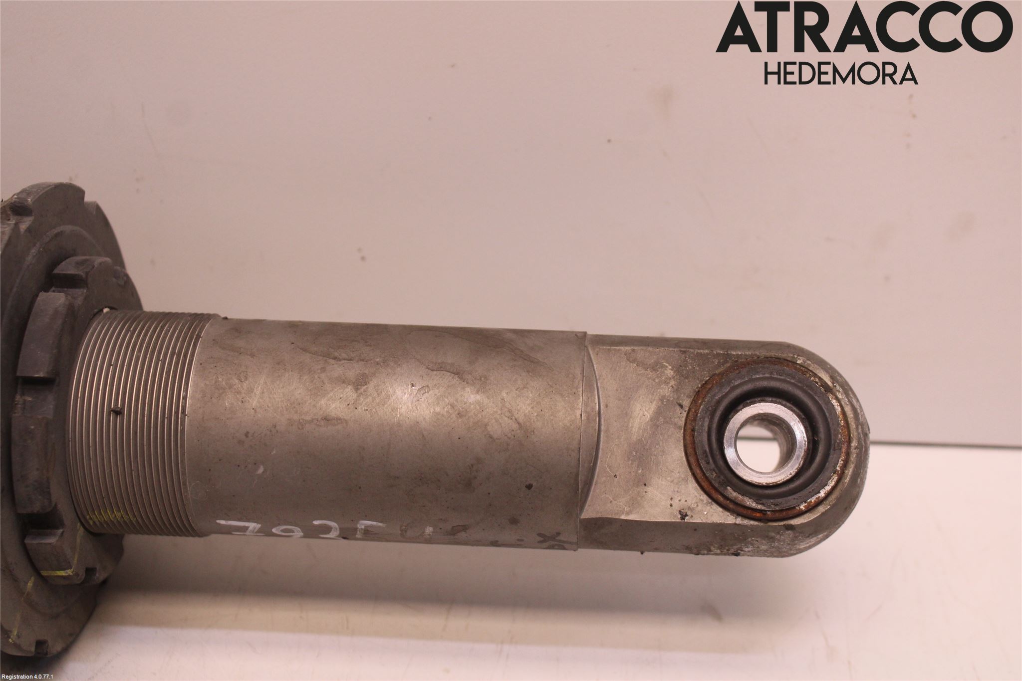 Maserati 3200 GT Cou 98-02 Fjäderben Fram Höger