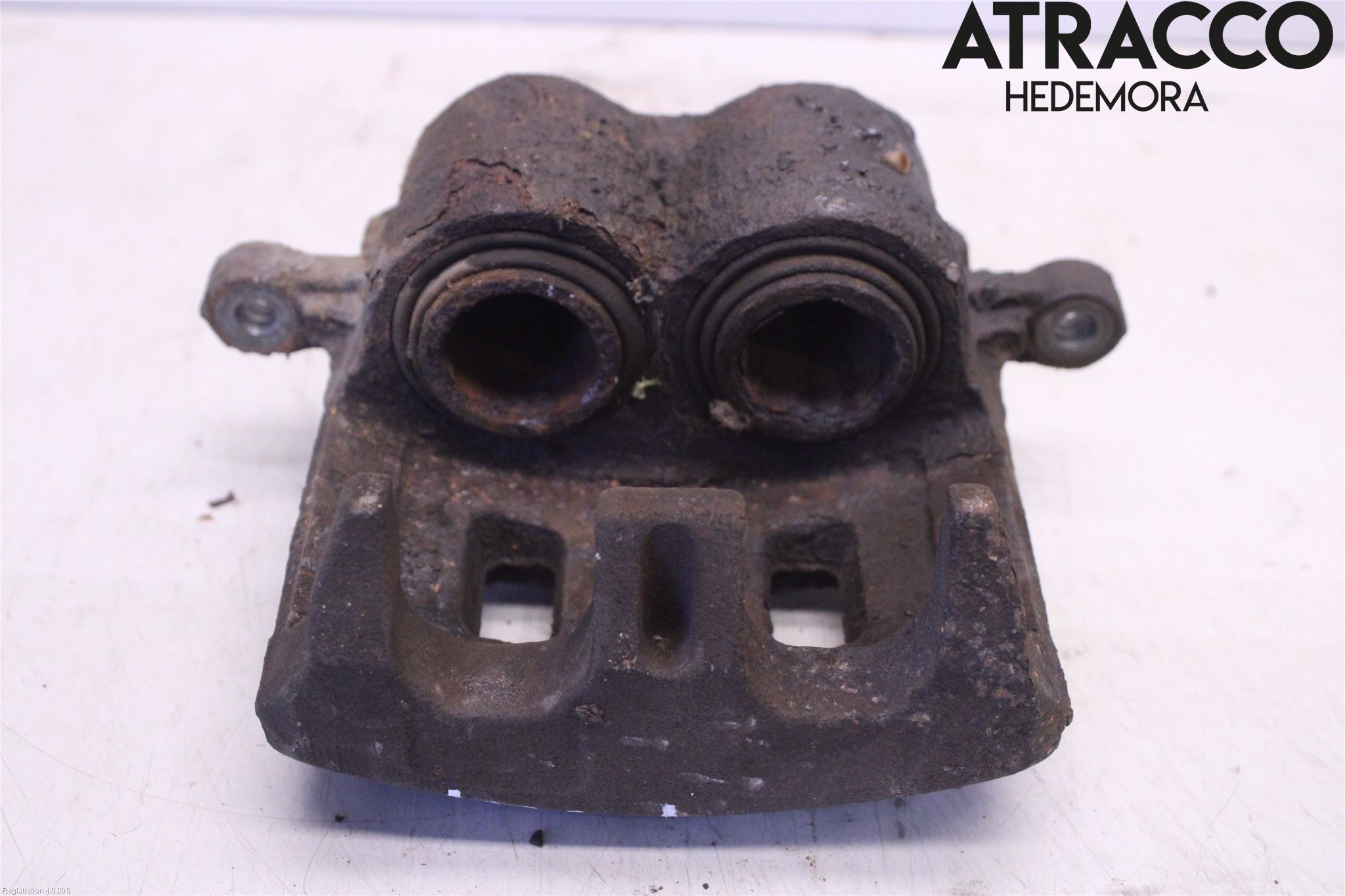 Subaru IMPREZA II  01-02 Bromsok Fram Höger