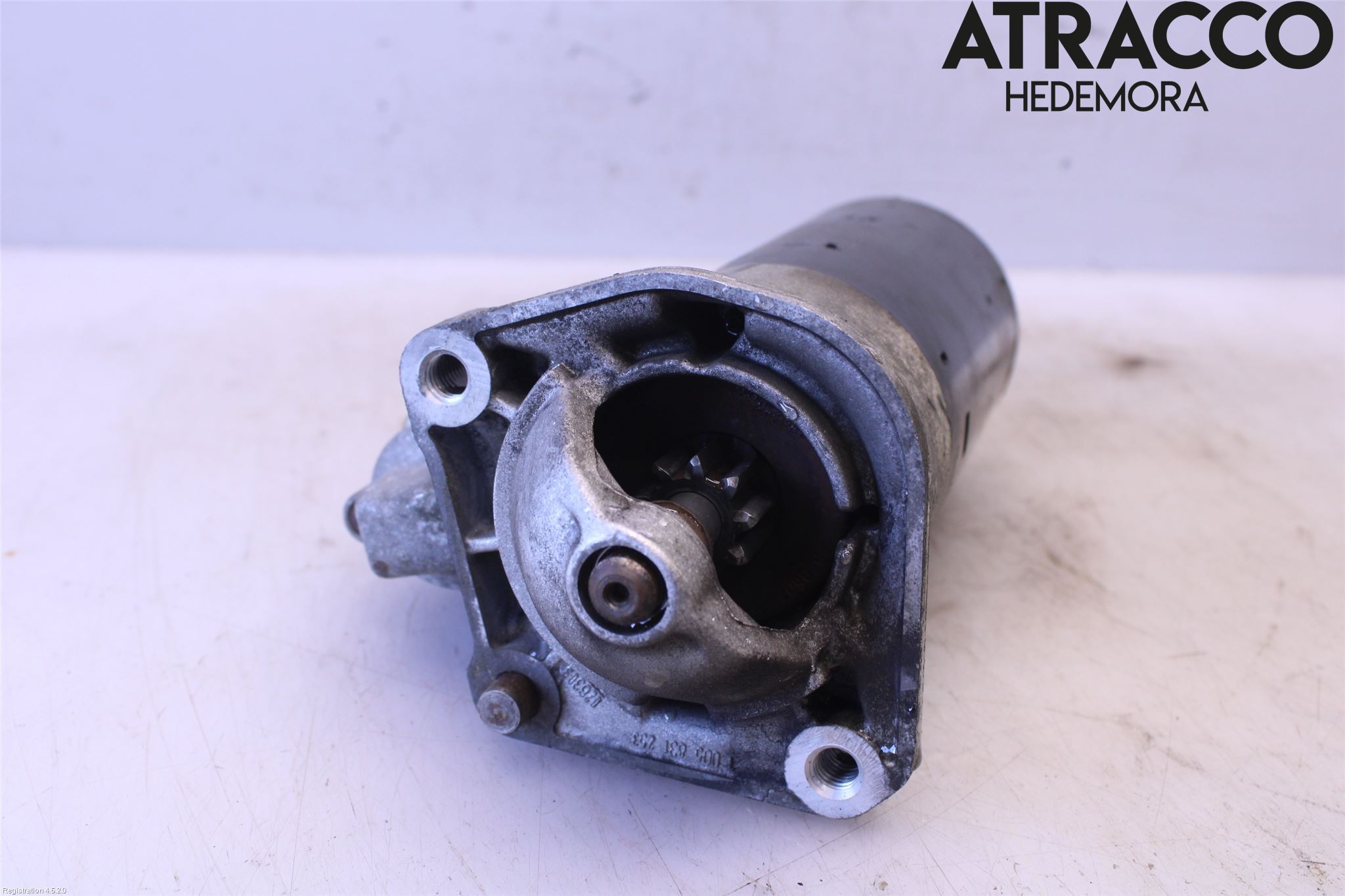 Volvo S80 07-13 Startmotor Diesel