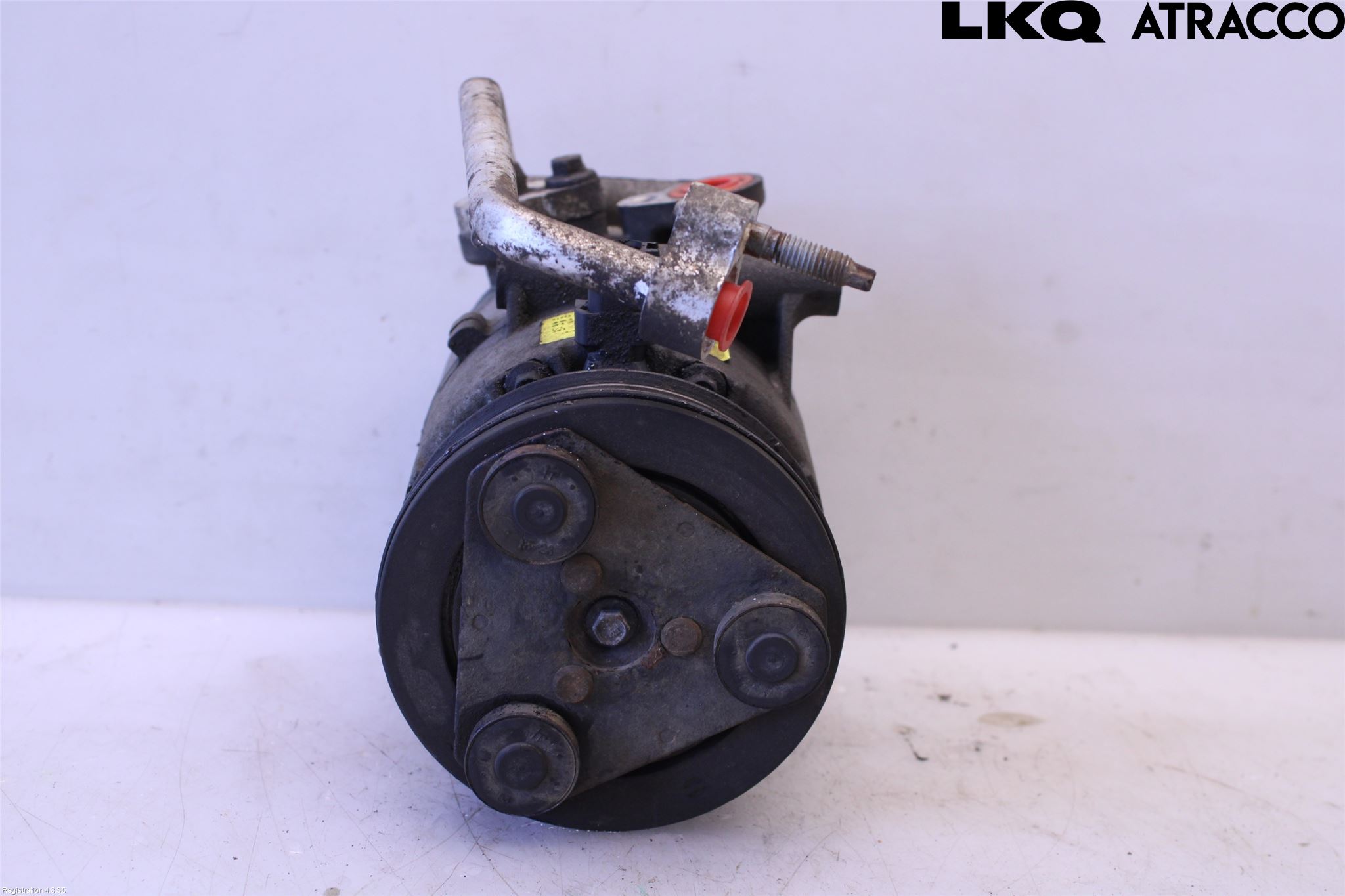 Ford FOCUS 08-11 Ac Kompressor