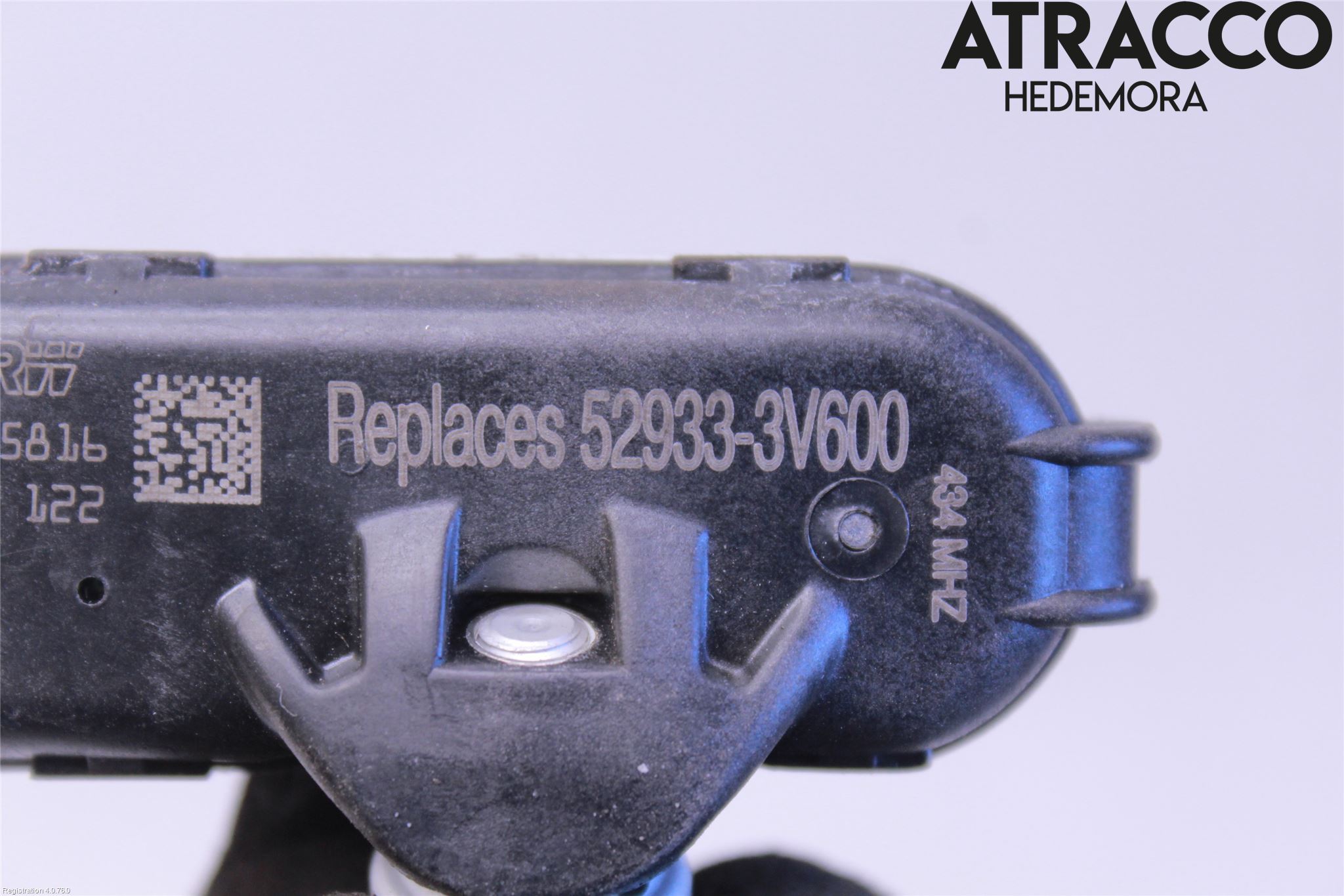 Hyundai i40 08-15 Givare Däcktryck