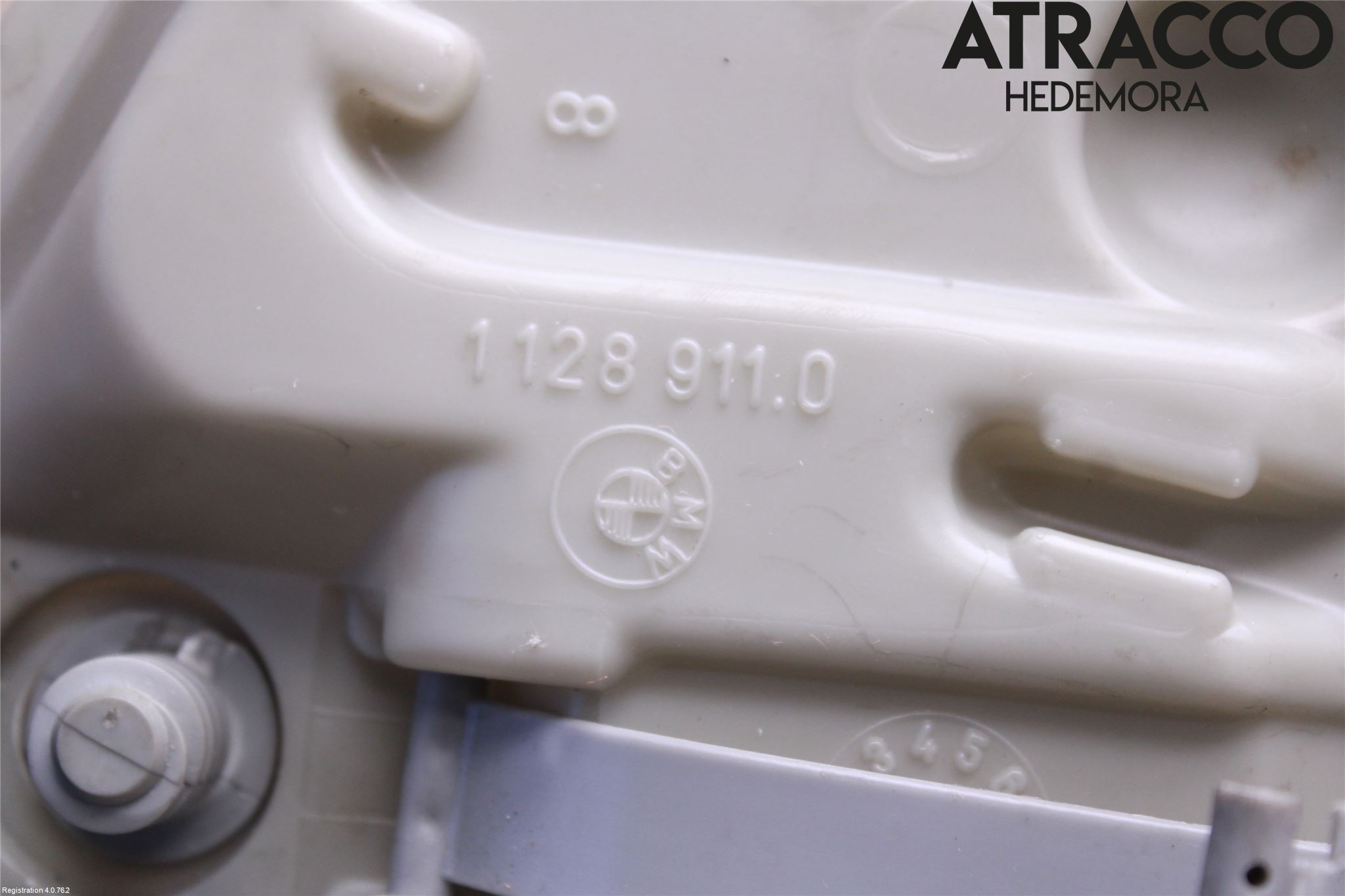 BMW 3 E30 83-94 Verktygsfack-Förvaring