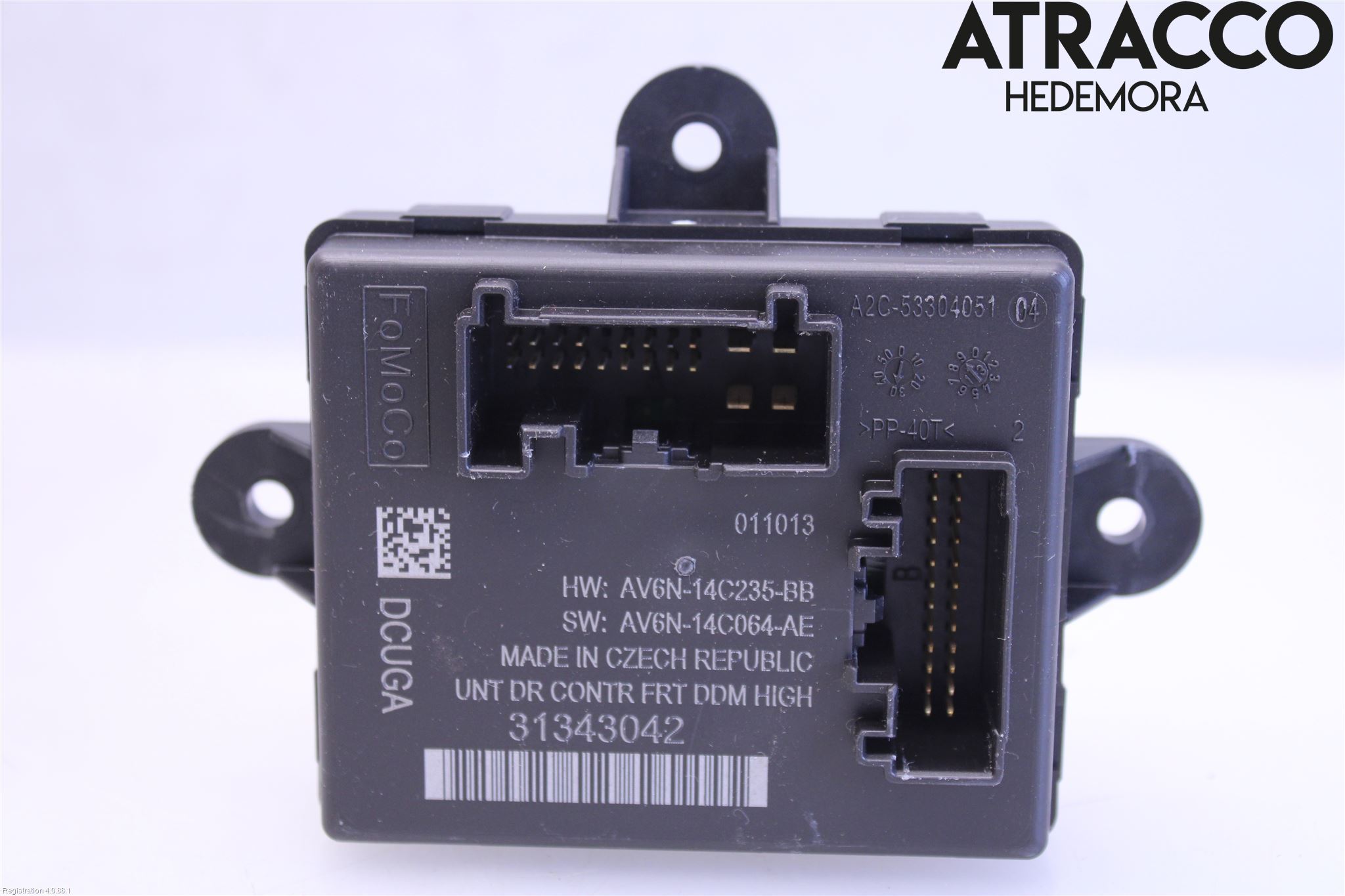 Volvo V60 14-18 Styrenhet Dörr