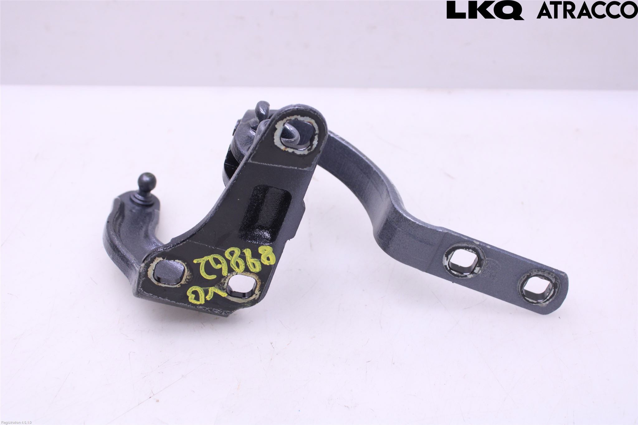 Tesla MODEL X 16- Dörrgångjärn