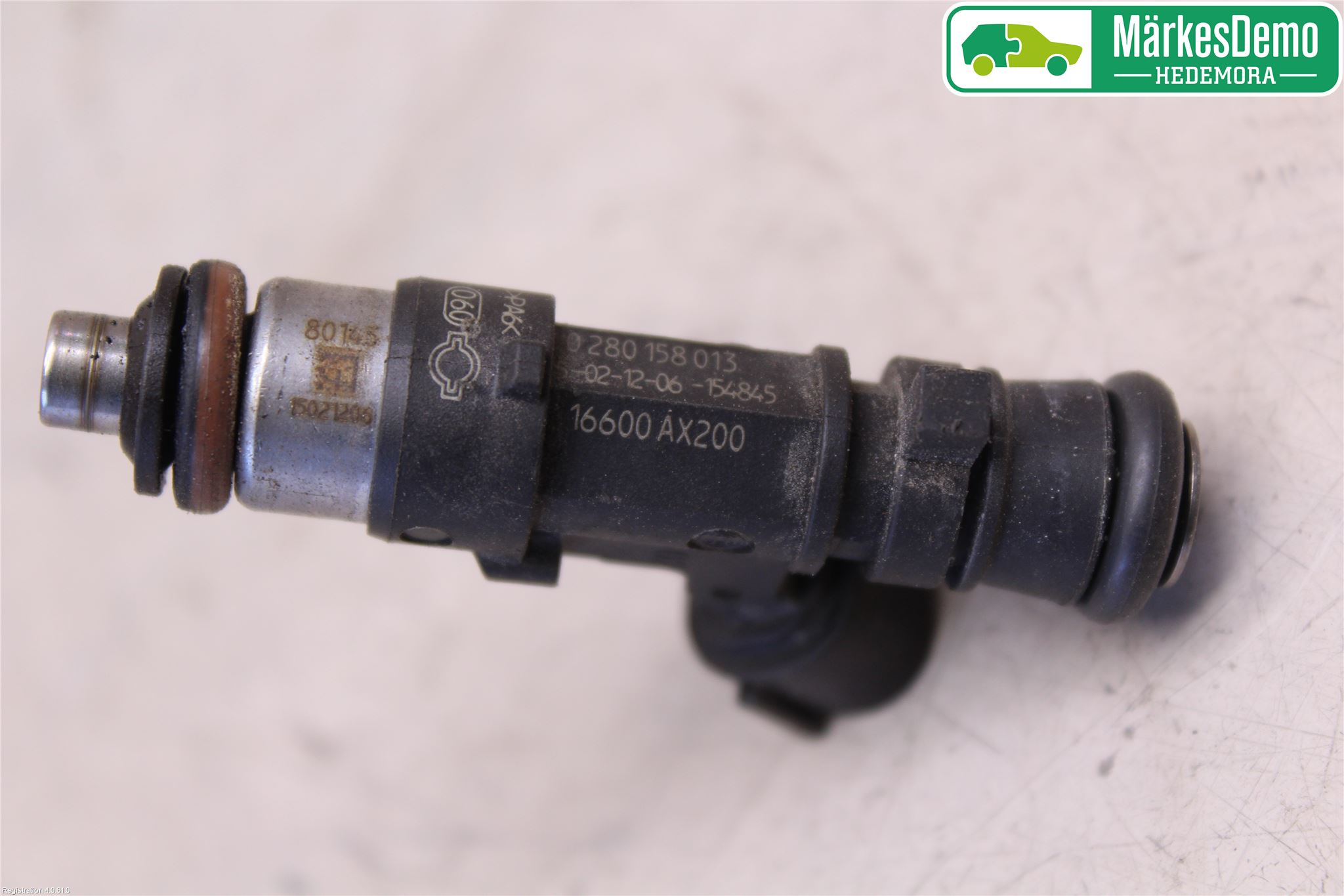 Nissan NOTE E11 06-14 Injspridare