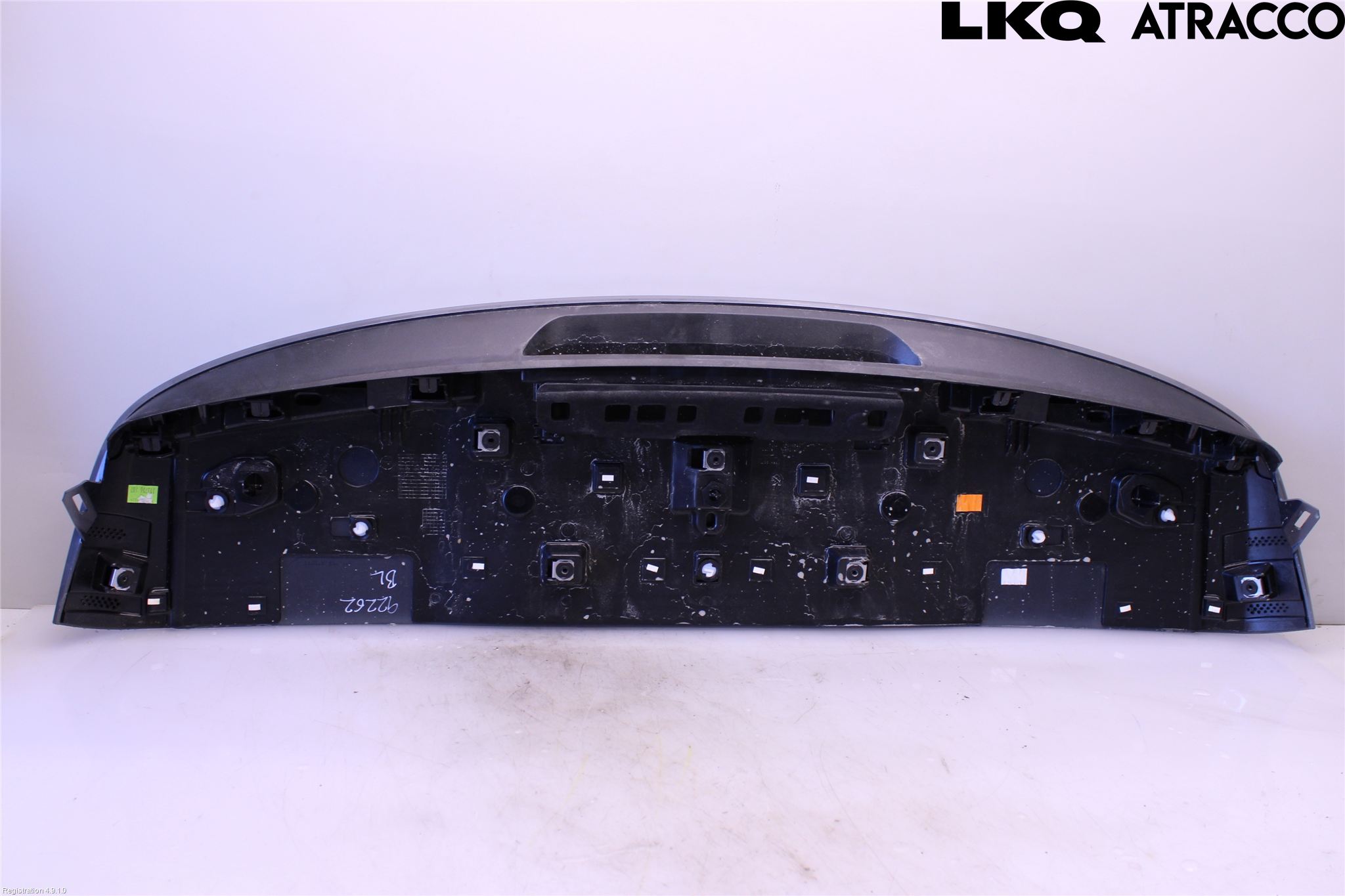 Peugeot 2008/E-2008 20- Spoiler Baklucka