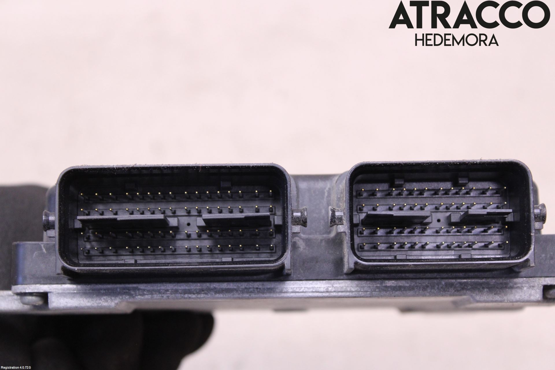 Mitsubishi OUTLANDER 07-12 Styrenhet Insprut Bensin