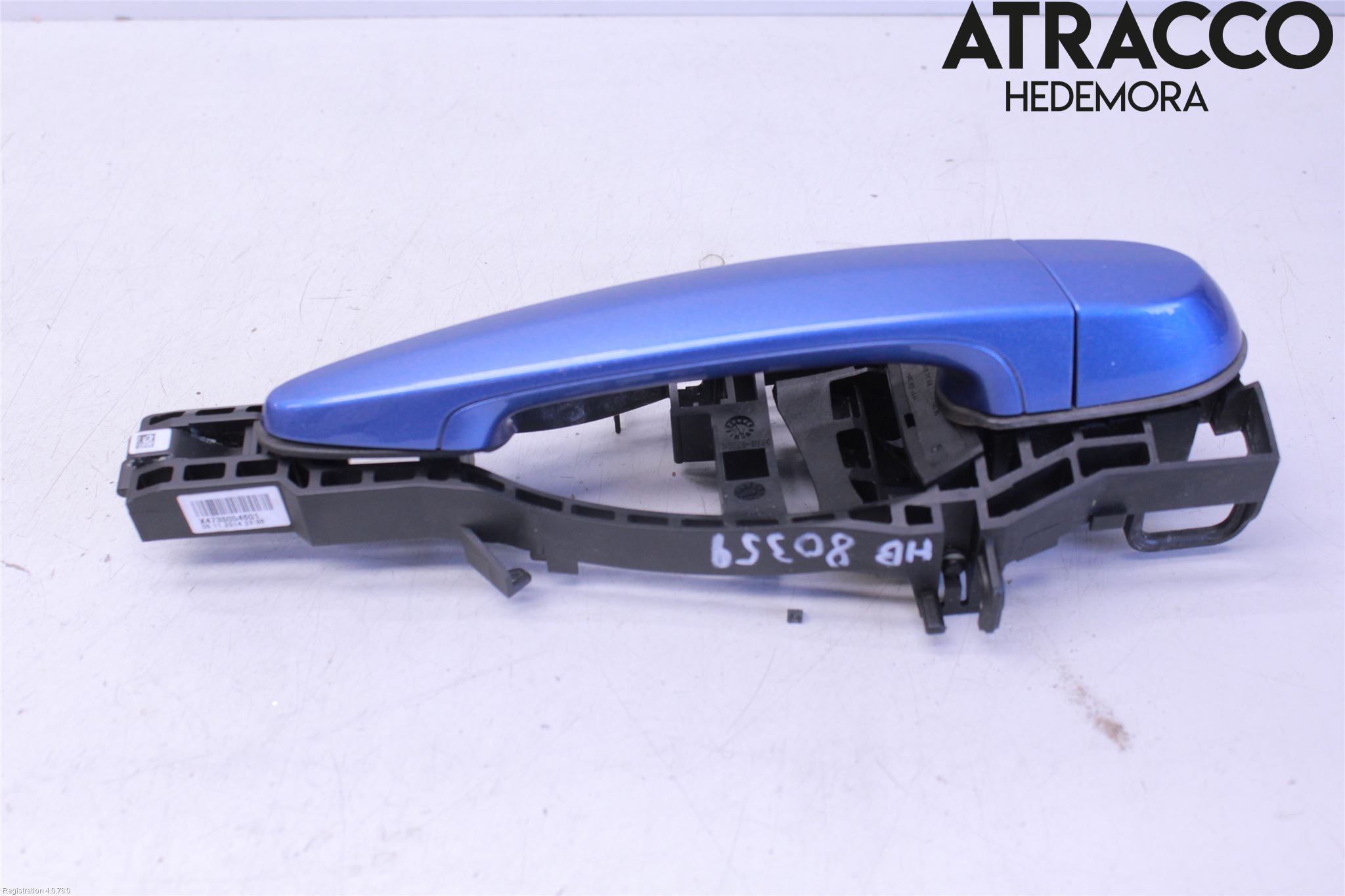 BMW 4 F32/F33/F82/F83 13-20 Dörrhandtag Yttre Hö