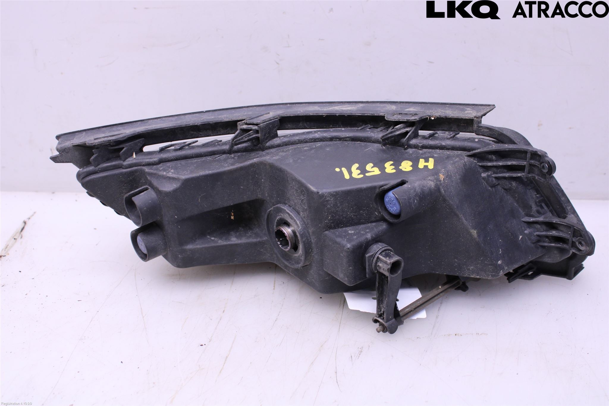 Skoda SUPERB 09-15 Dimljus-Varselljus Fram