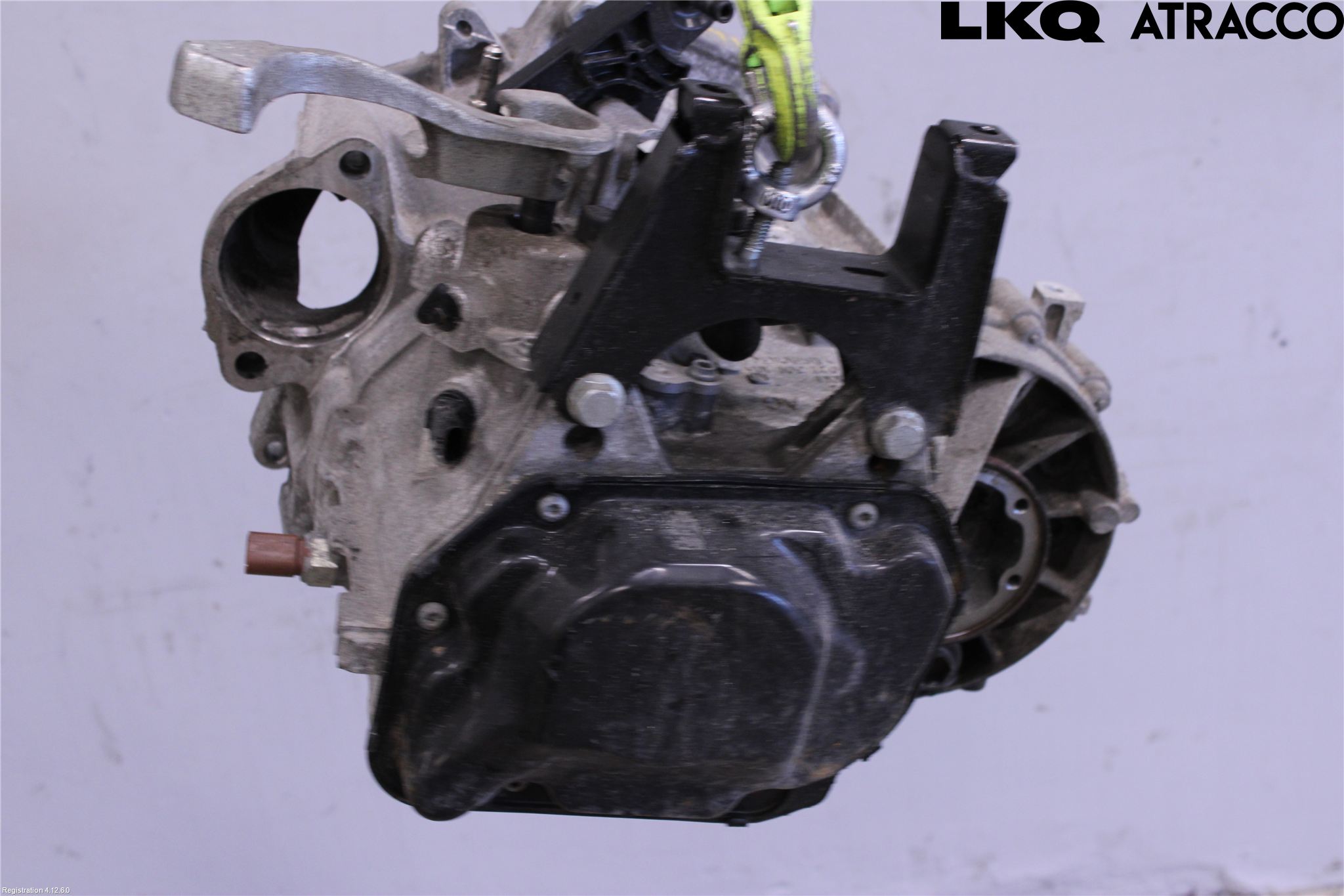 Skoda FABIA 15-21 Växellåda Man 5 Vxl
