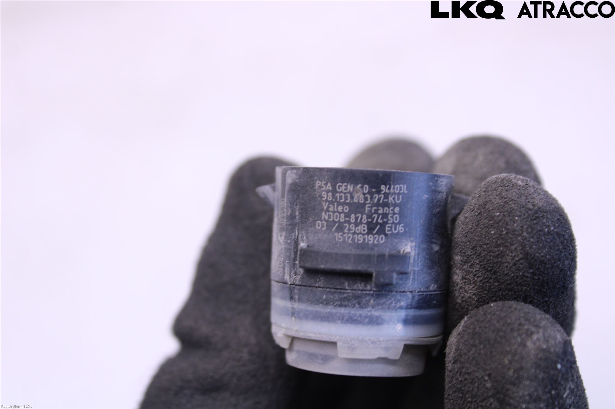 Peugeot 508 19- Parkeringshjälp Frontsensor