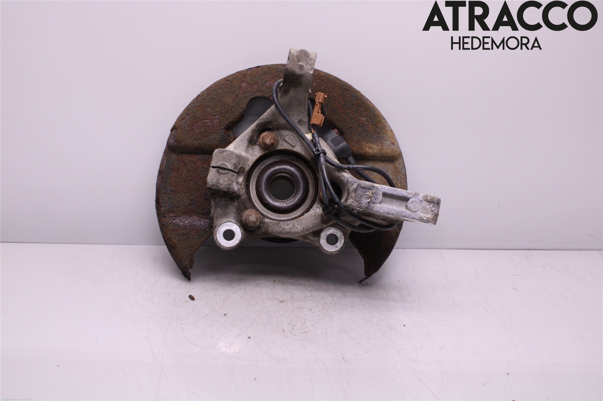 Saab 9-5     06-10 Styrspindel Lagerhus Vä