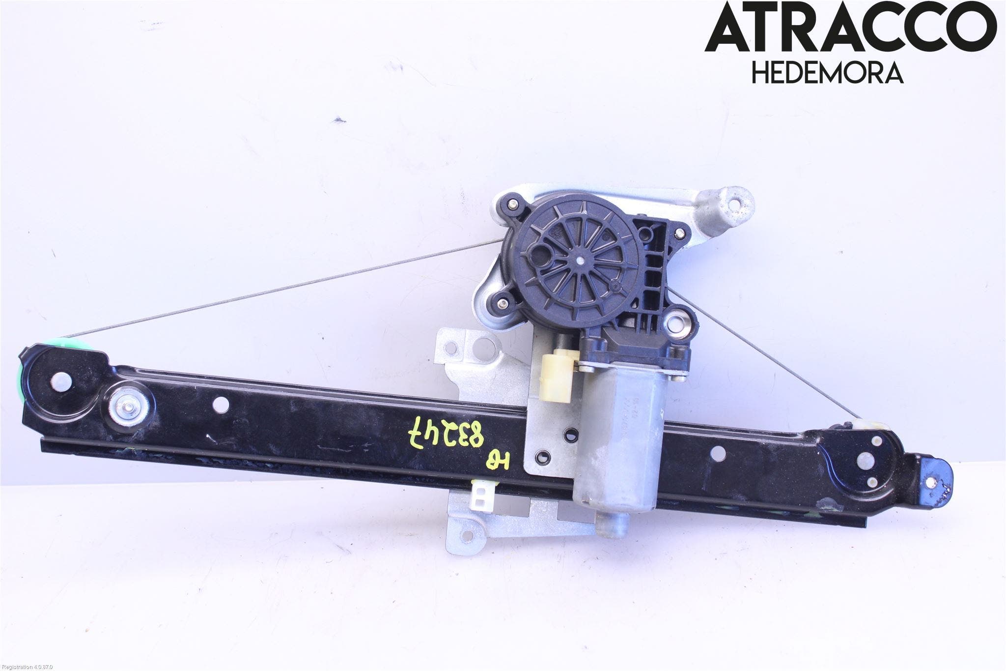 Volvo S60 01-04 Fönsterhiss El Kompl