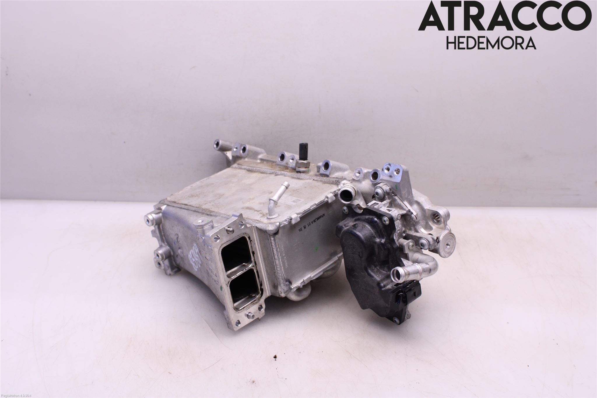 Audi A6/S6 4G 11-18 Grenrör Insug