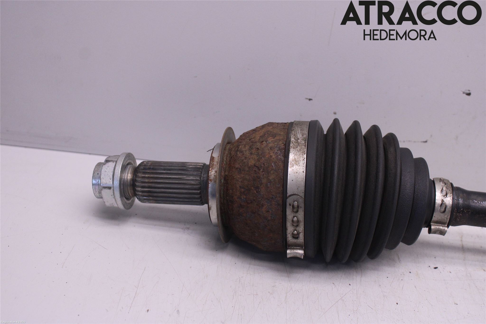 Subaru OUTBACK 10-15 Drivaxel Fram Höger