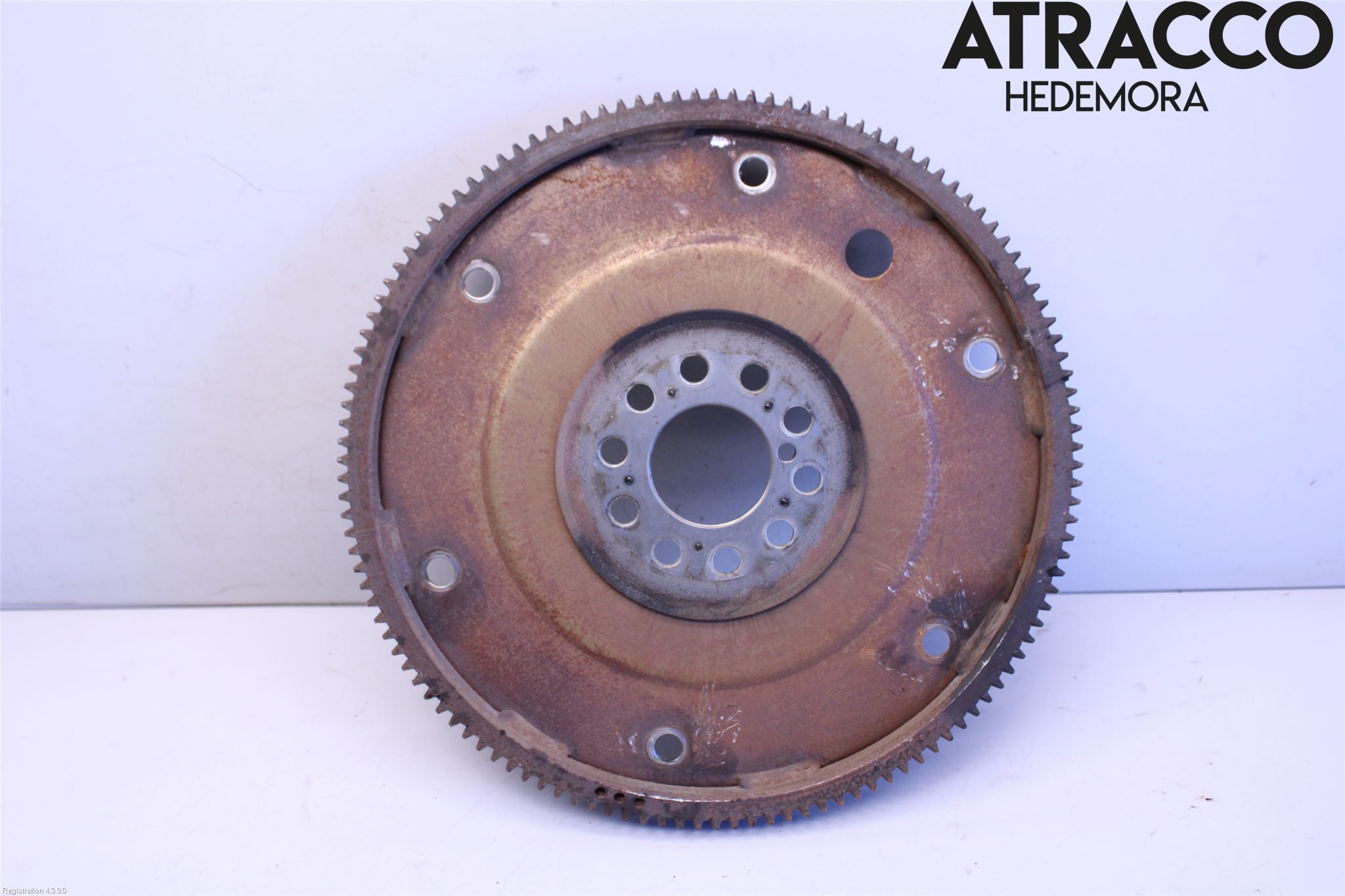 Volvo V70 08-13 Svänghjul Aut