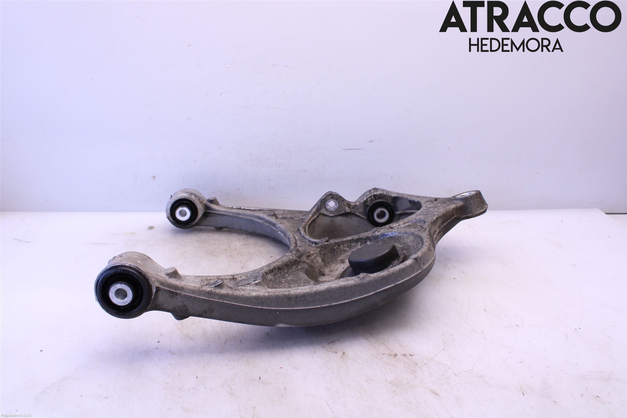 Jeep GRAND CHEROKEE 10-20 Bärarm Bak Vänster