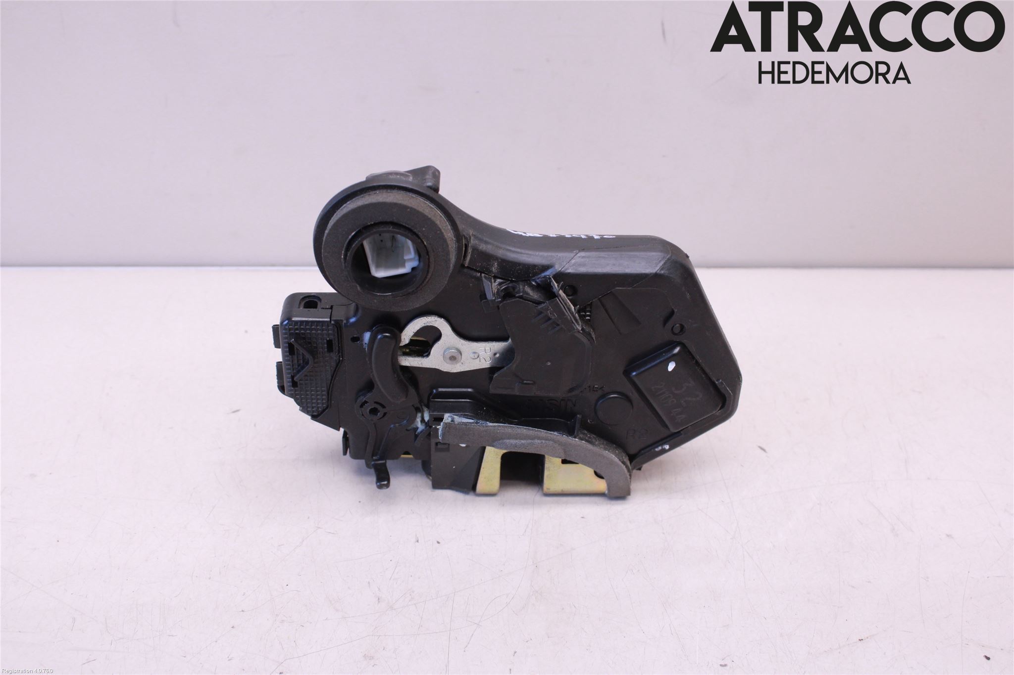 Toyota COROLLA 02-07 Låskista-Dörrlås