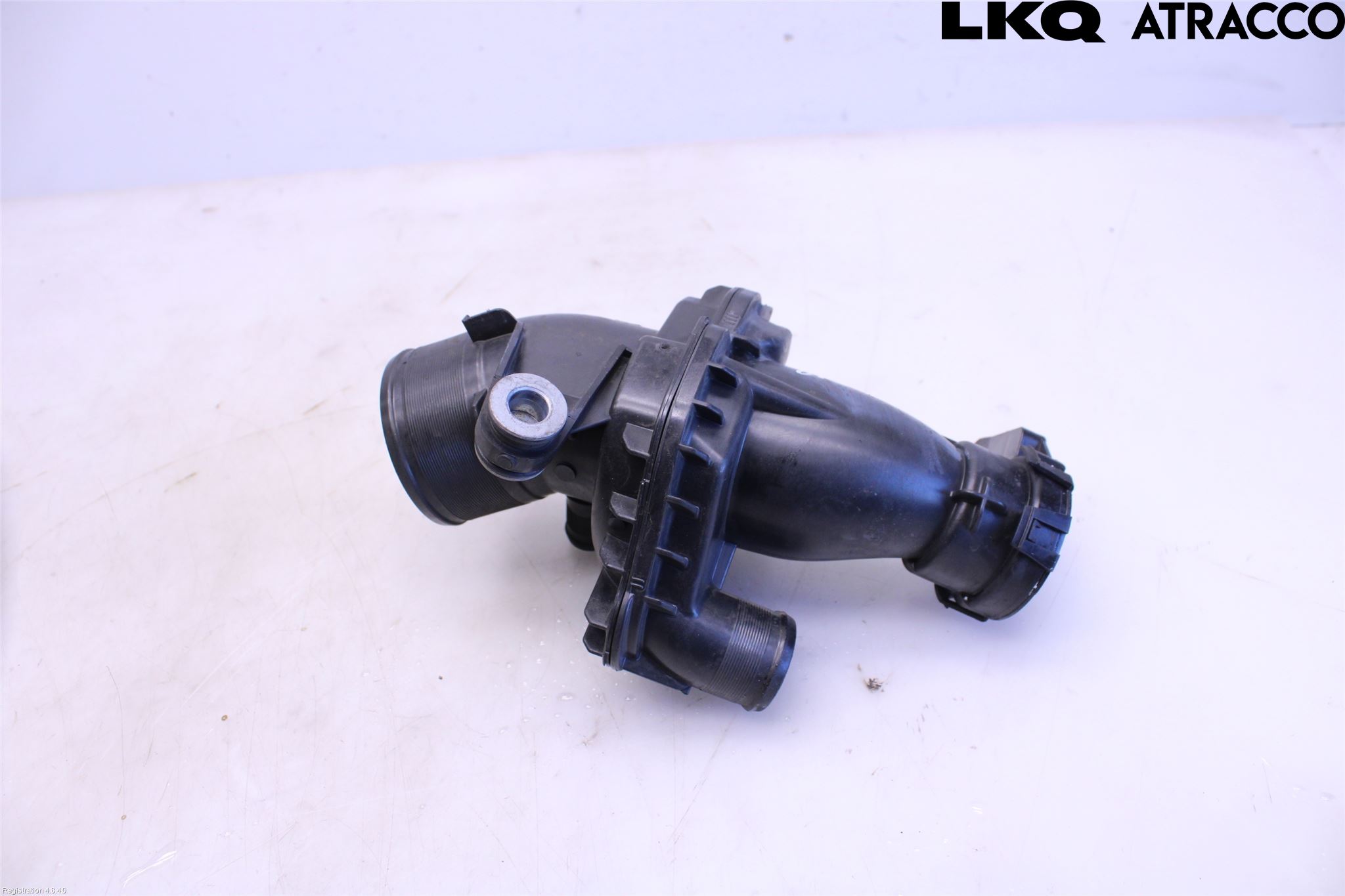 Opel VIVARO 15-19 Laddluft-Intercoolerrör