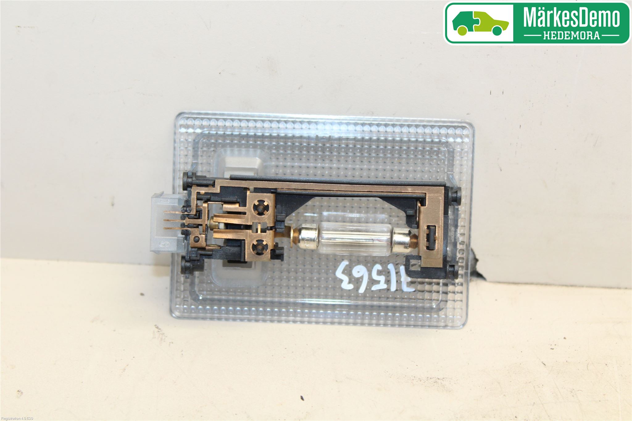 Opel ASTRA H 04-12 Innerbelysning