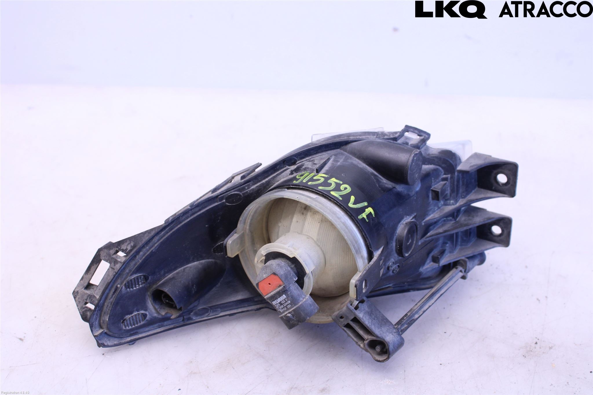 Opel INSIGNIA 09-16 Dimljus-Varselljus Fram