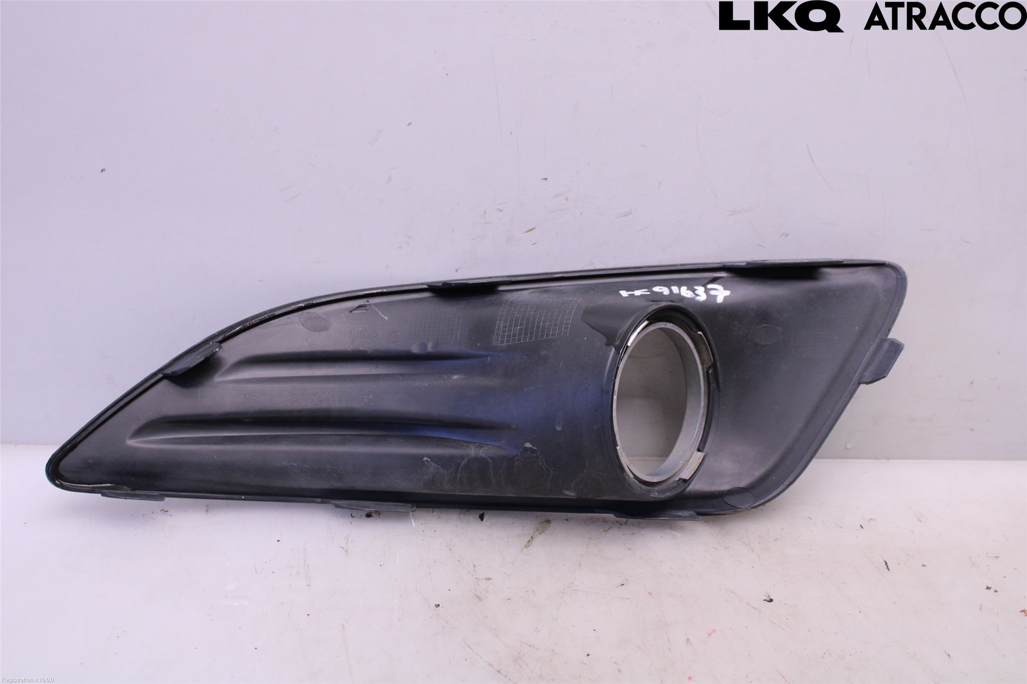 Ford FIESTA 13-17 Dimljussarg Fram