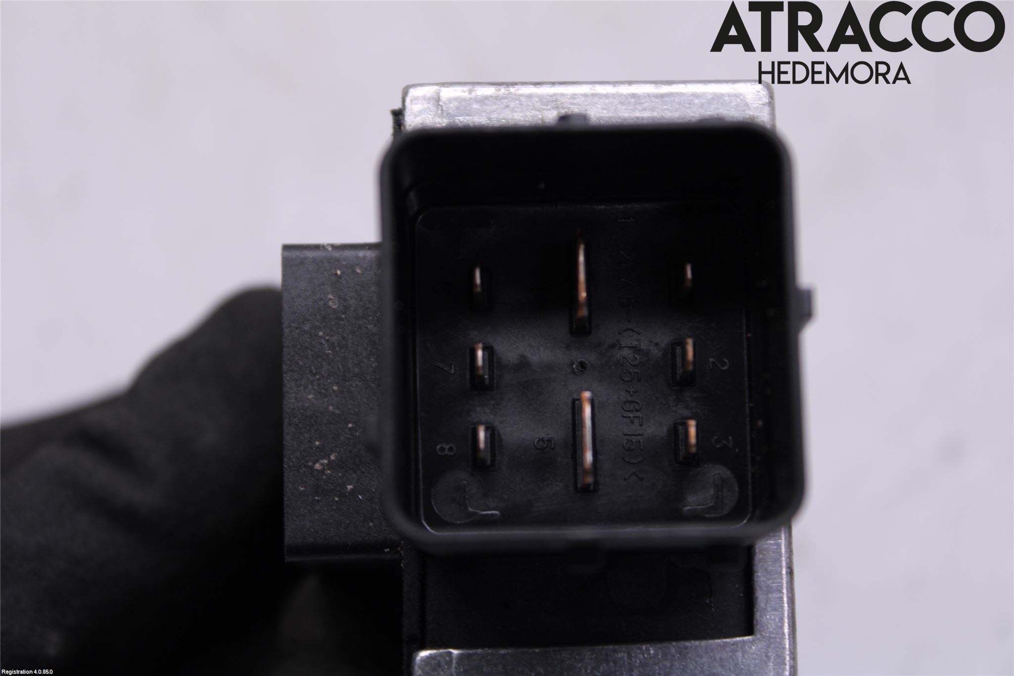 Citroen C5 08-17 Relä Glödning Diesel