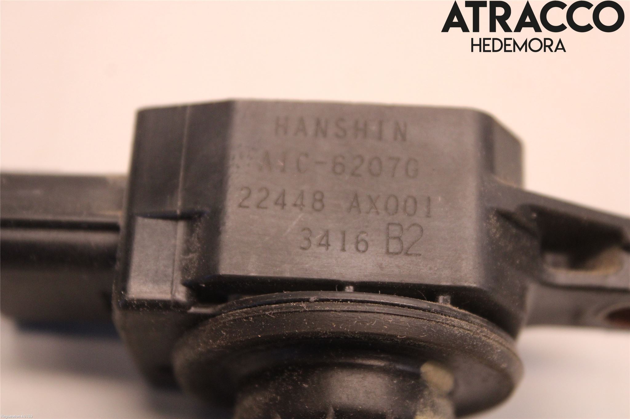 Nissan MICRA 03-07 Tändspole