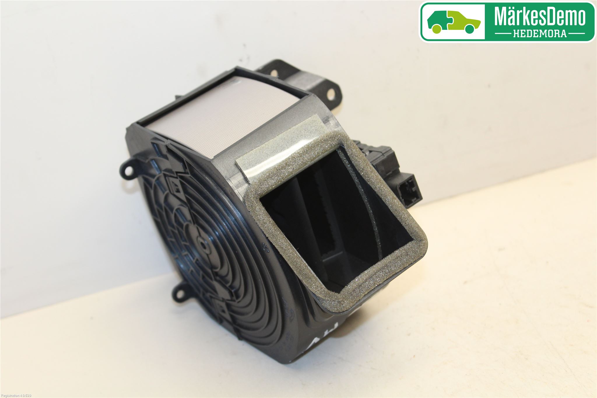 Jaguar XF 08-15 Defrosterkanal-Munstycke