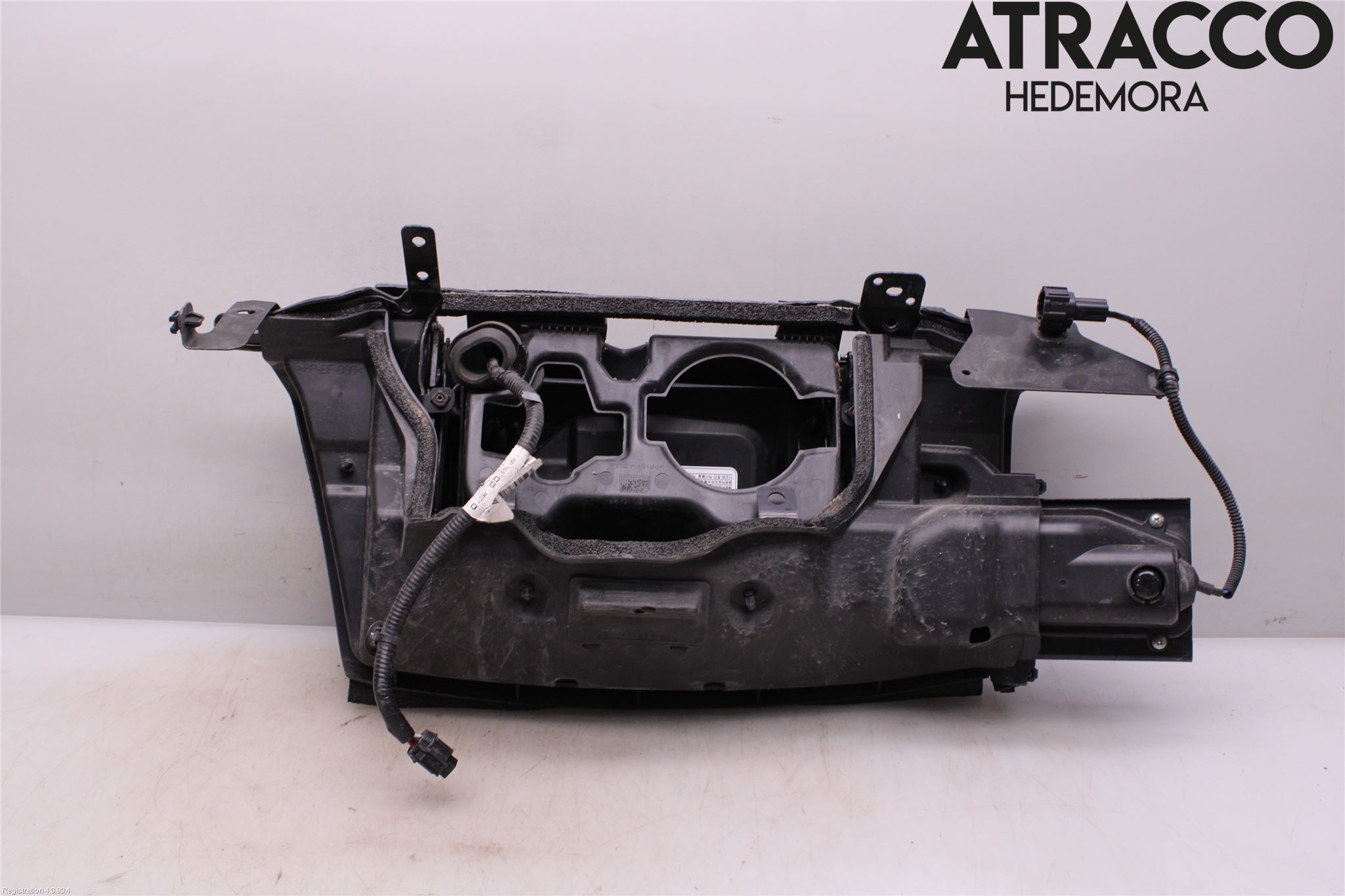 Nissan LEAF 11-17 Tanklucka